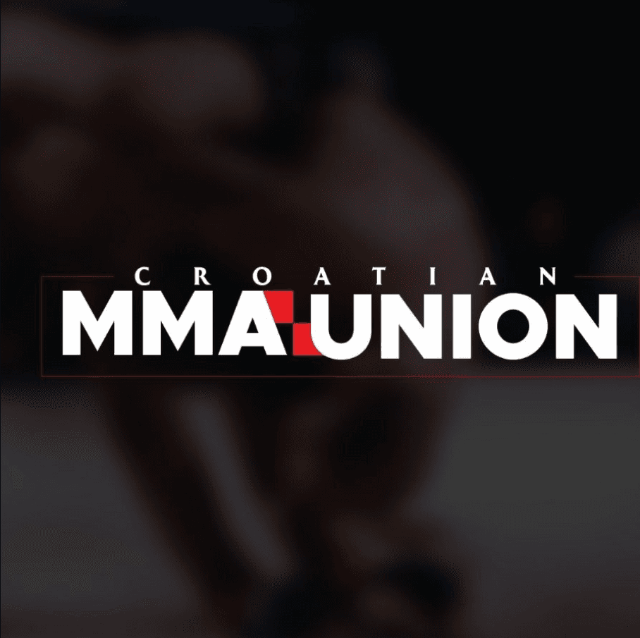 Croatian Mixed Martial Arts Union logo