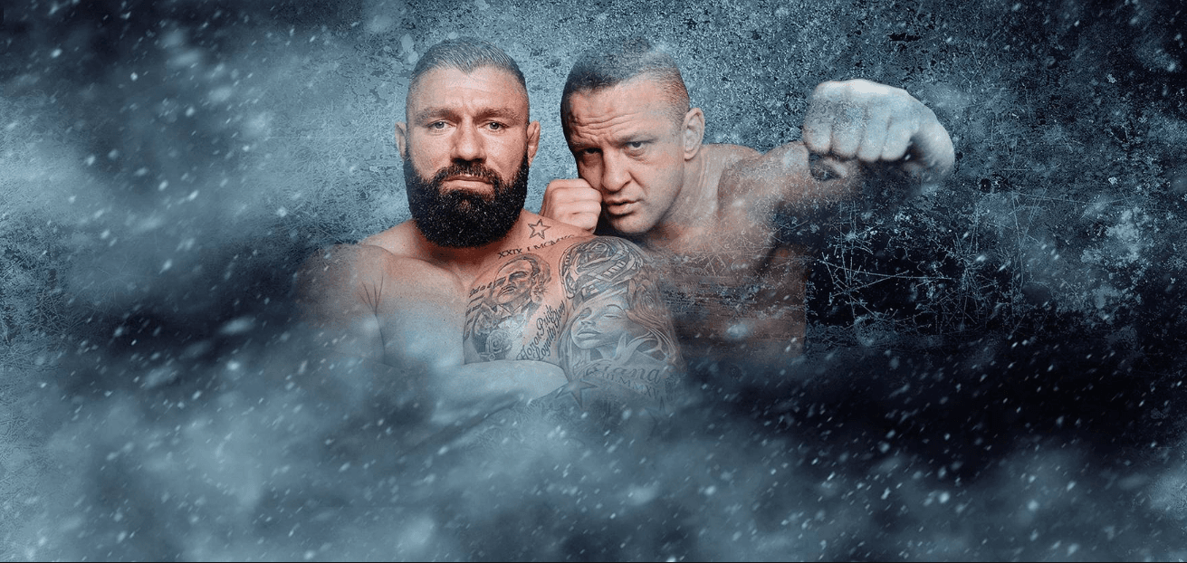 FNC 14: Tomislav Spahović vs. Miran Fabjan
