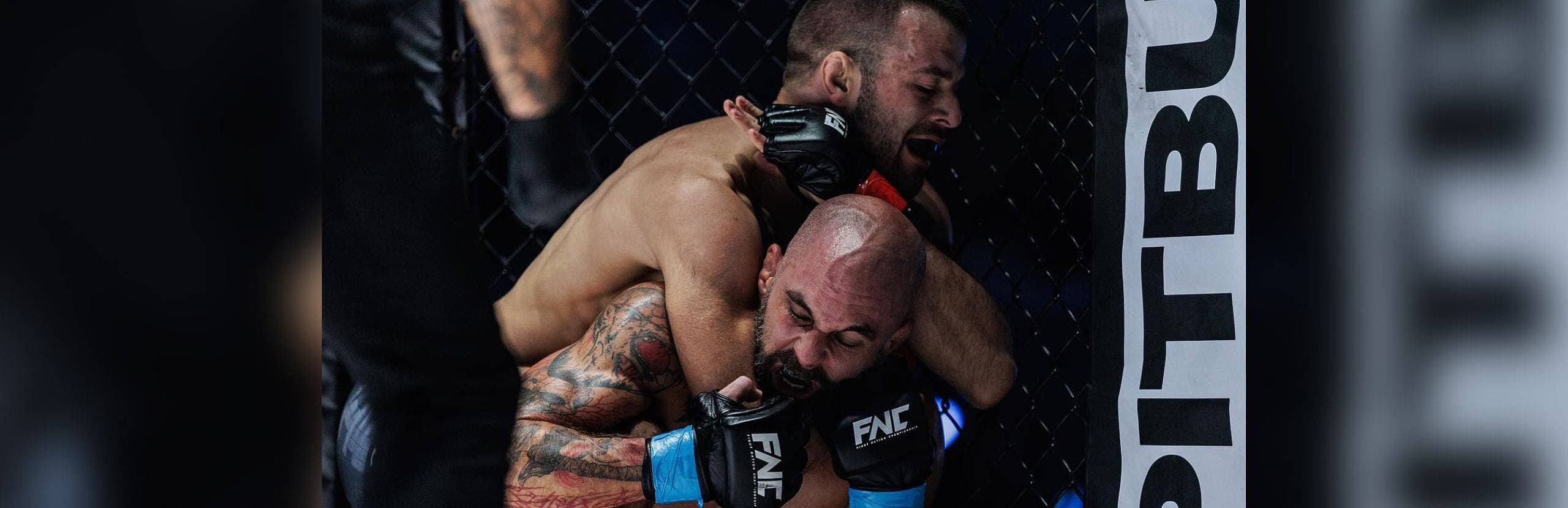 FNC 13: Nikola Joksović vs. Savo Lazić