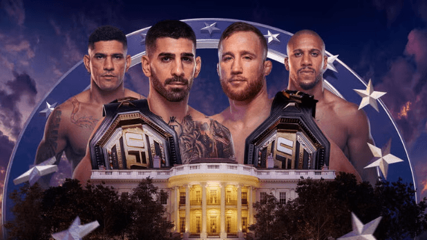 UFC Freedom 250