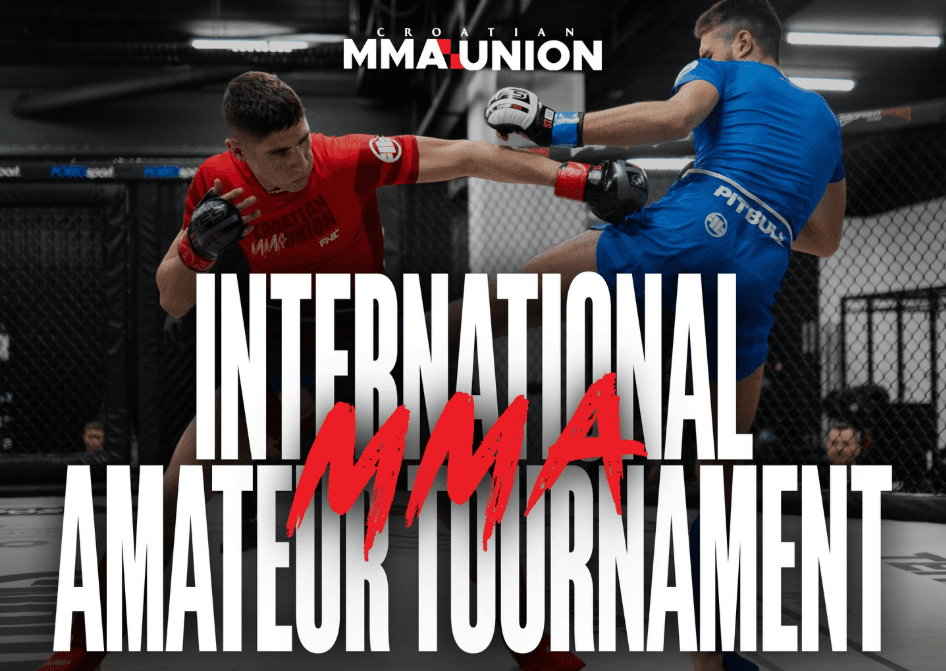 International Amateur MMA Tournament 5 - CRO MMA UNION