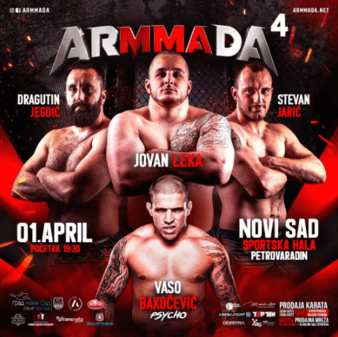 ARMMADA 4