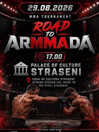 Road to ARMMADA 1