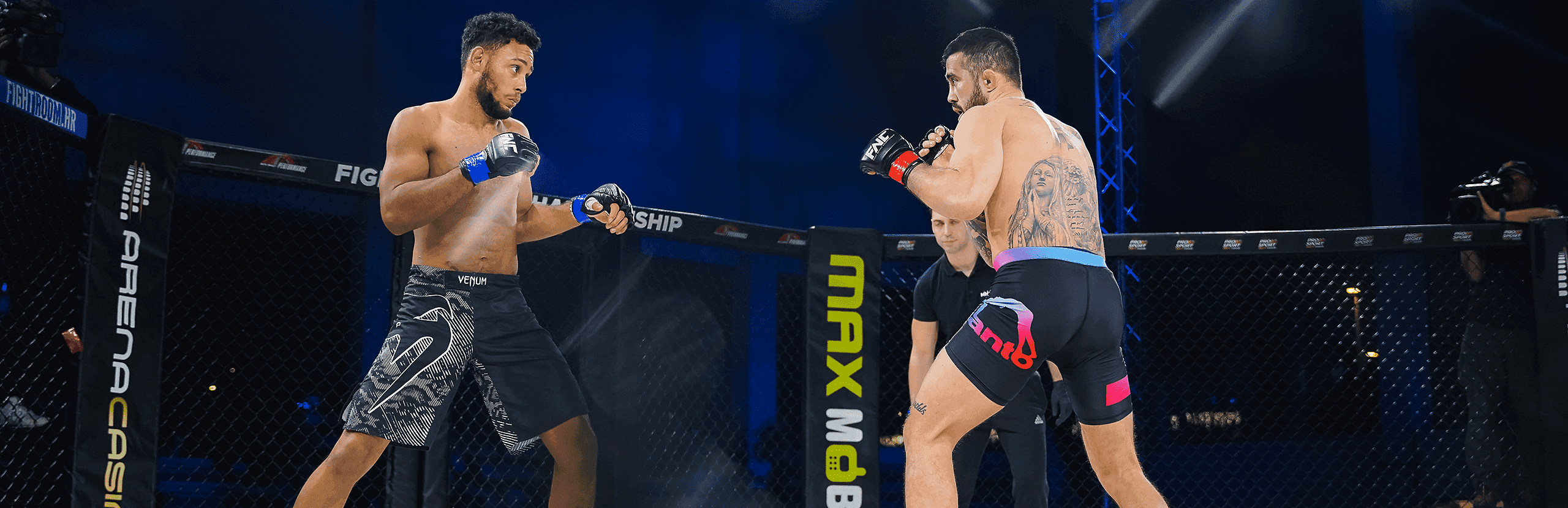 FNC 9: Filip Pejić vs. Marcos Vinicius Costa