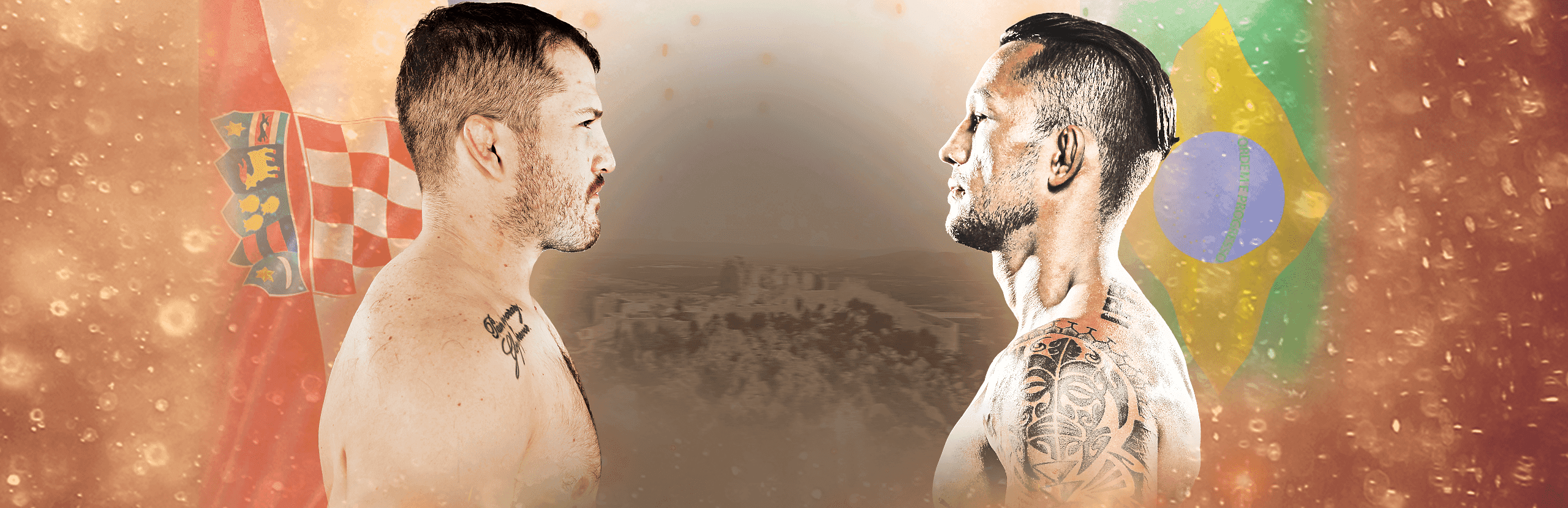 FNC 10: Francisco Barrio vs. Arlen Ribeiro