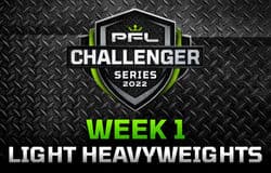 2022 Challenger Series Week 1