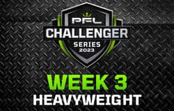 2023 Challenger Series Week 3