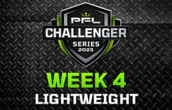 2023 Challenger Series Week 4
