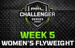 2023 Challenger Series Week 5