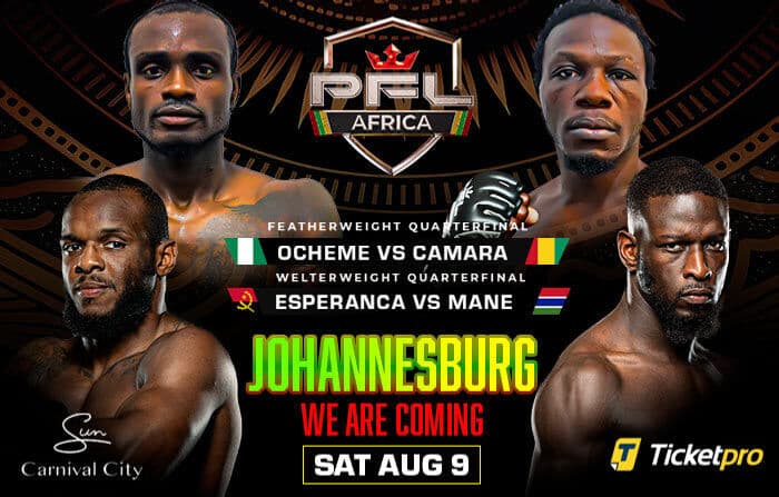 Africa Johannesburg