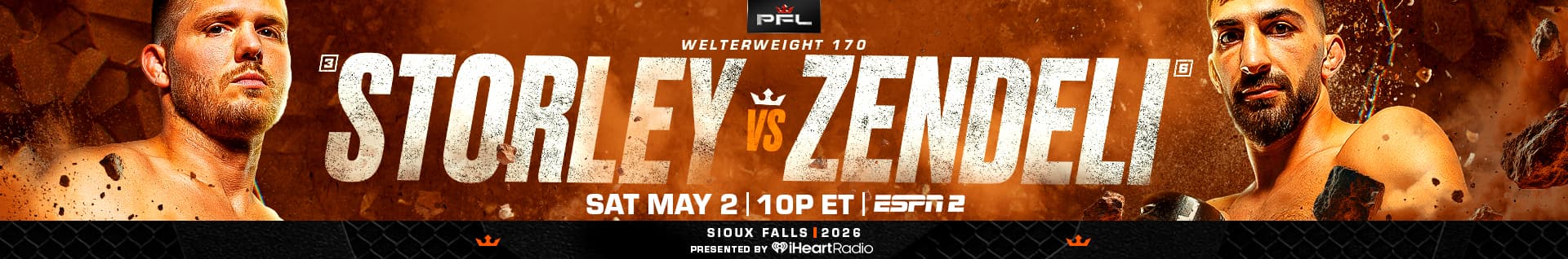 PFL Sioux Falls