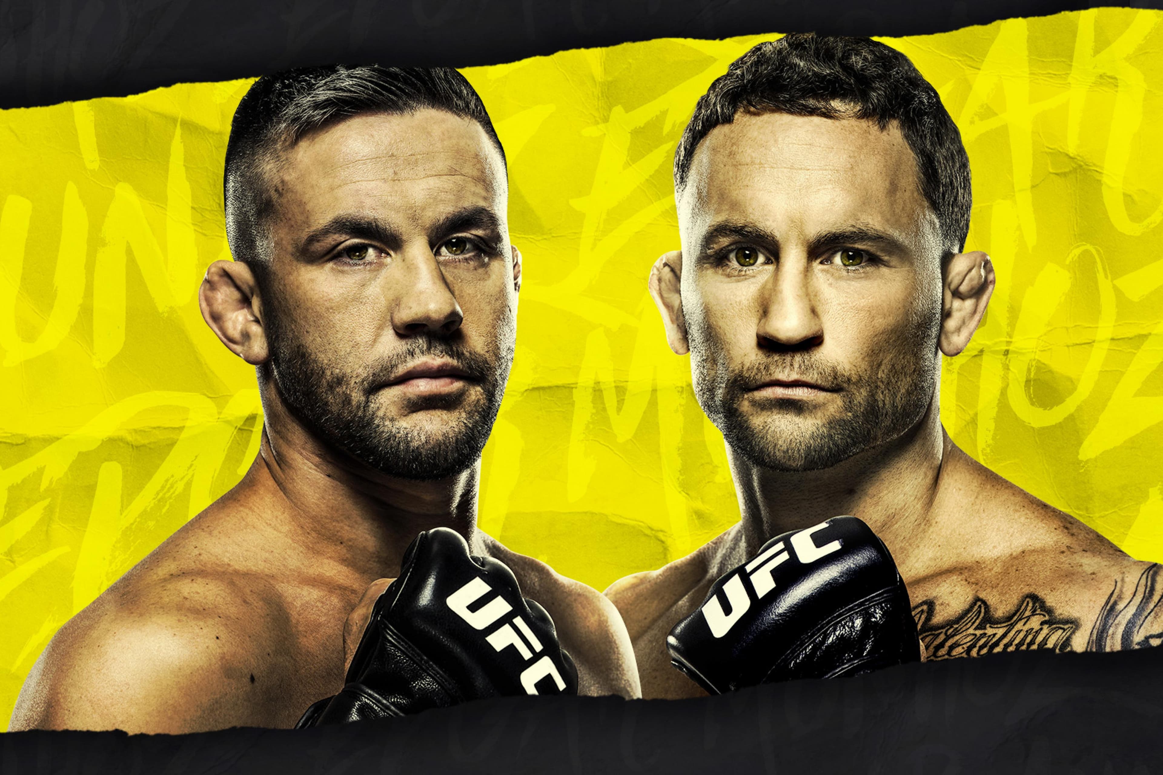 UFC Fight Night
Munhoz
vs
Edgar