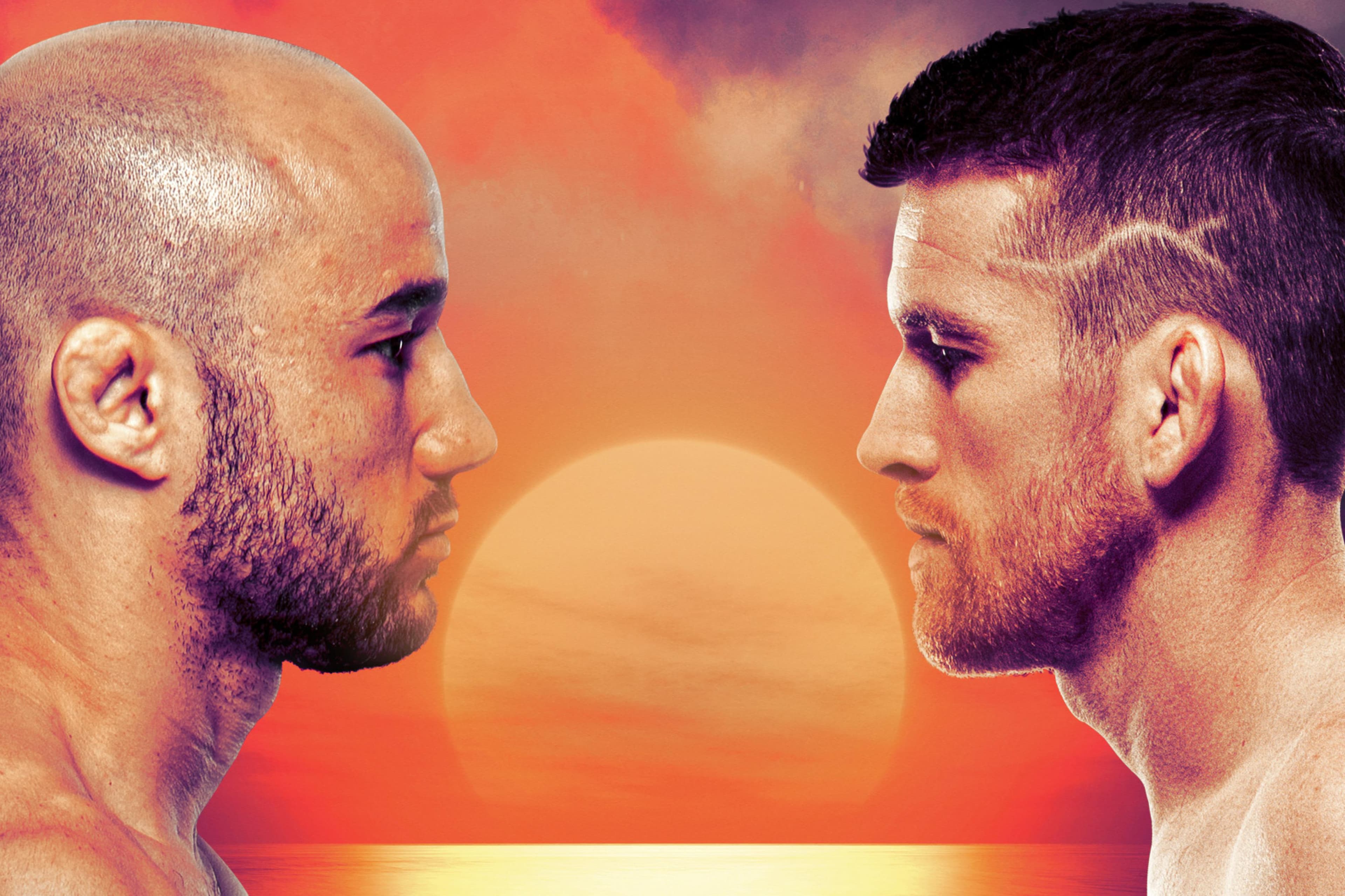 UFC Fight Night
Moraes
vs
Sandhagen