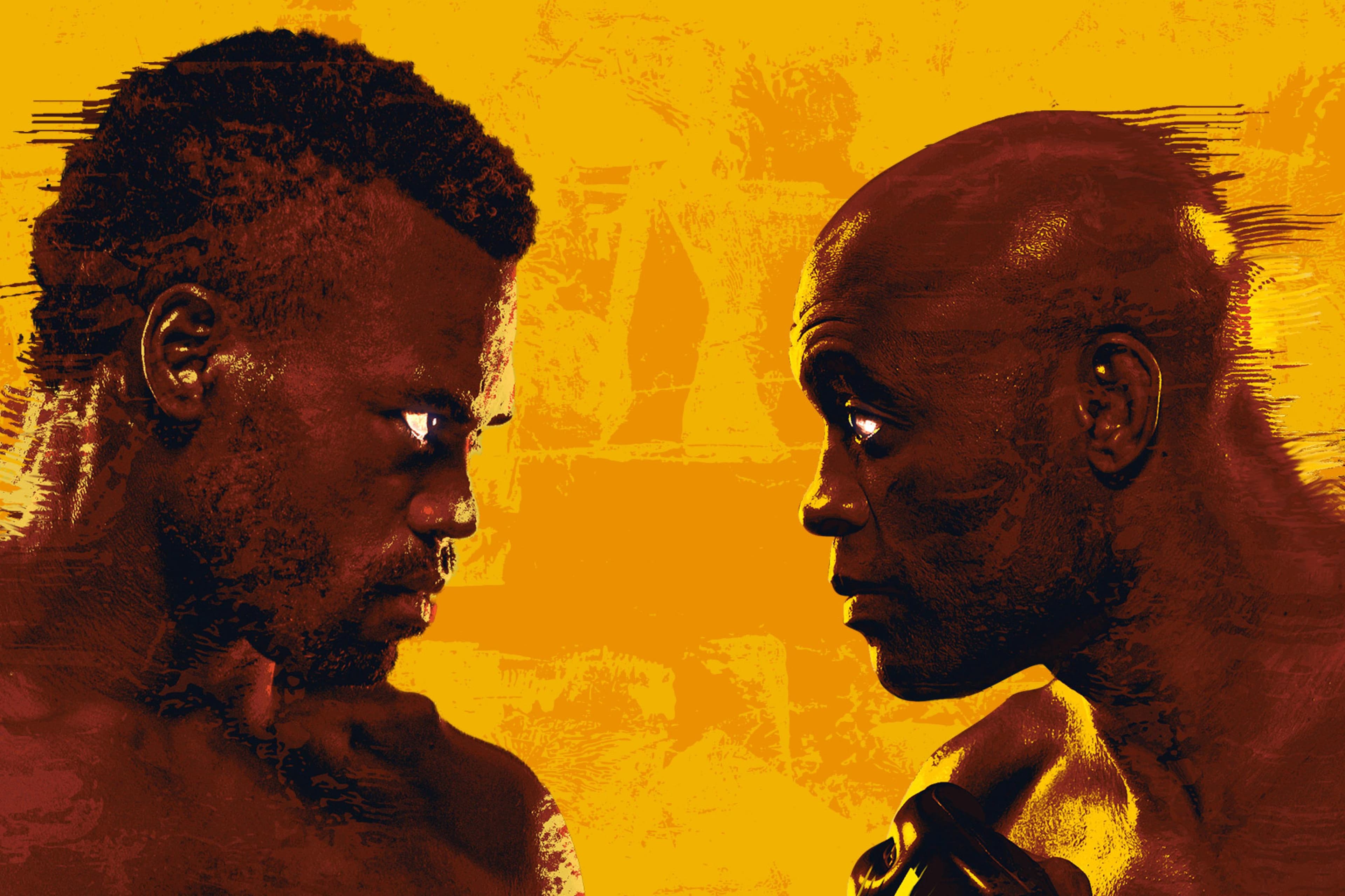 UFC Fight Night
Hall
vs
Silva