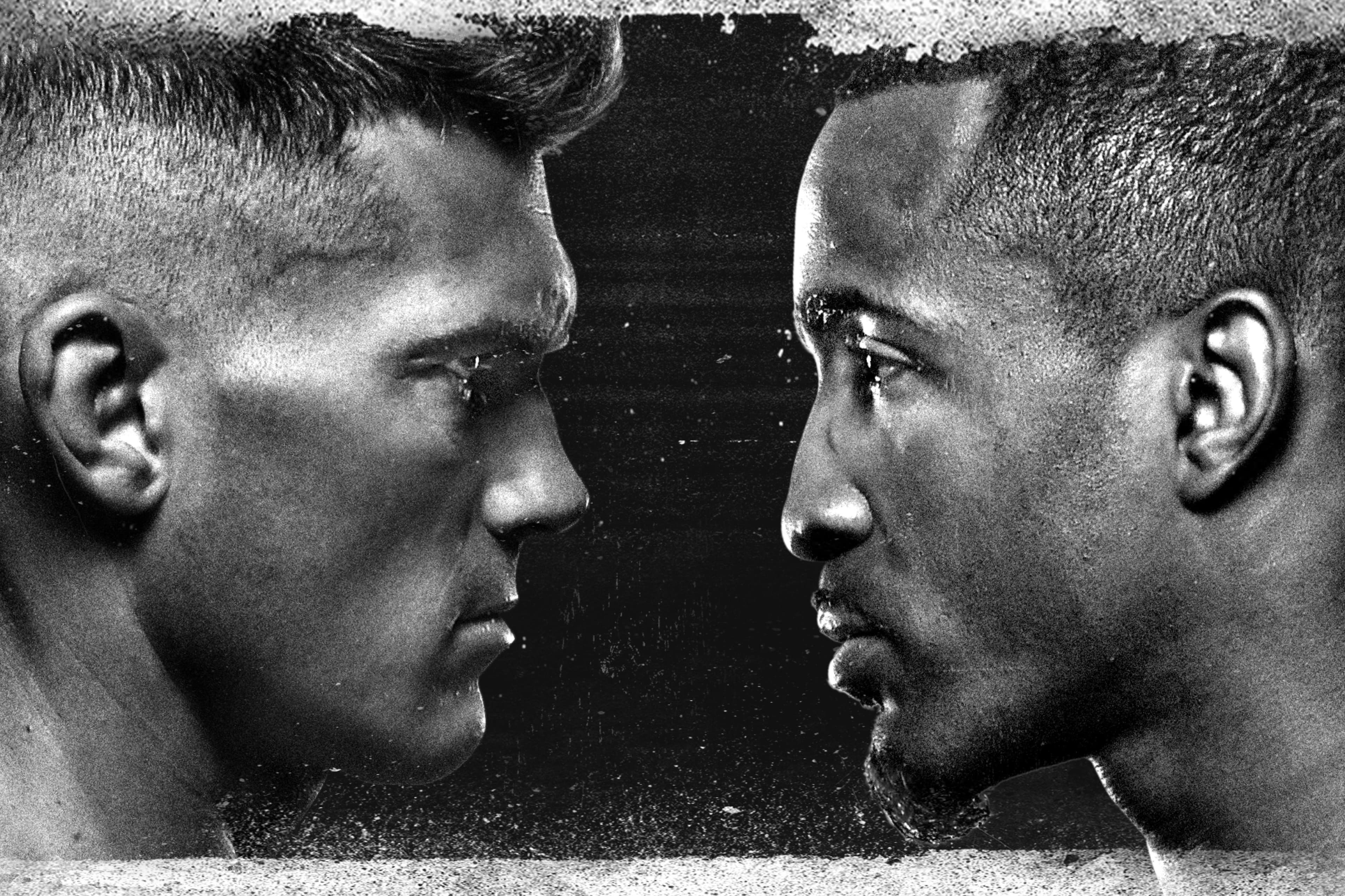 UFC Fight Night
Thompson
vs
Neal