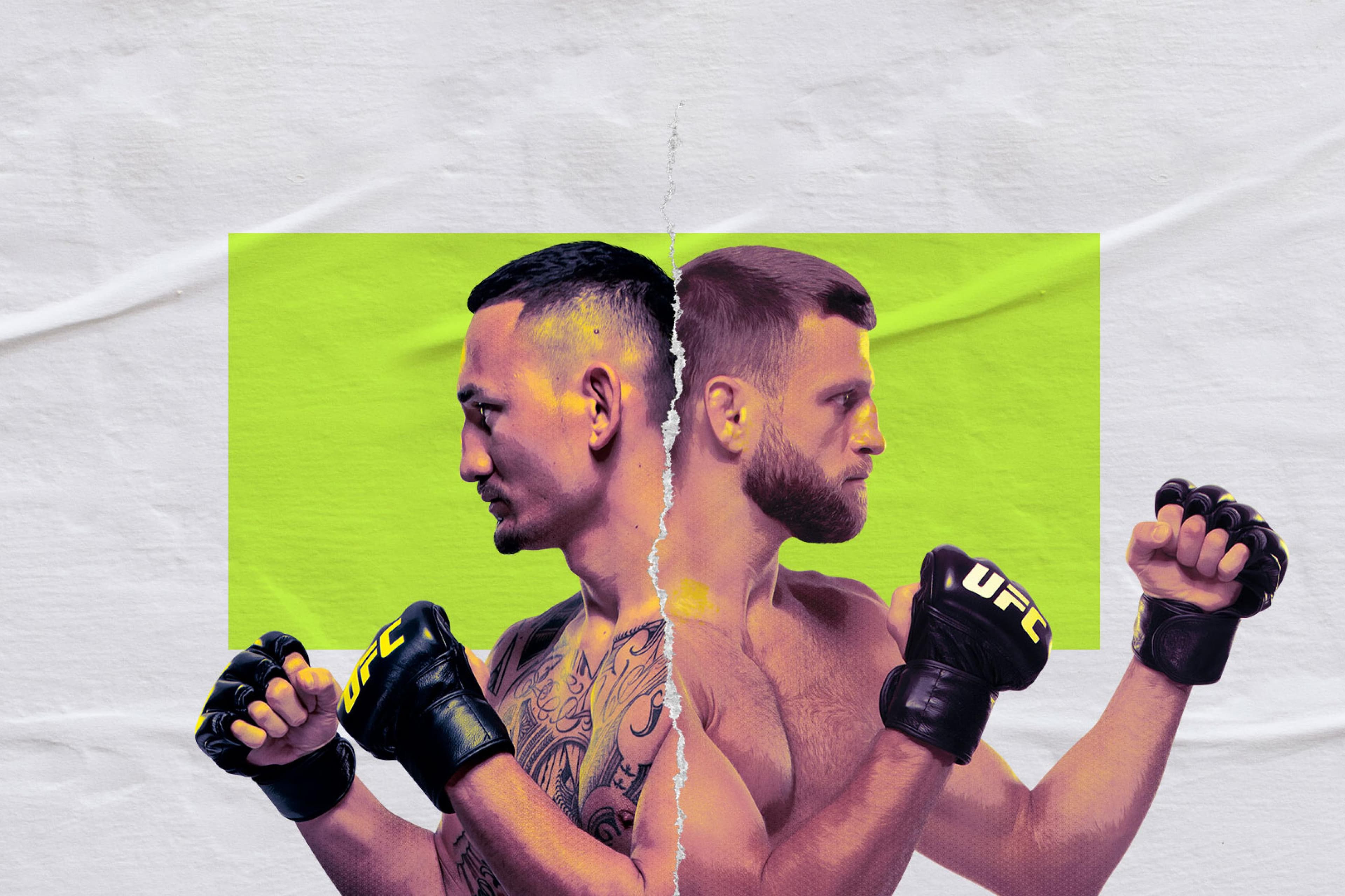 UFC Fight Night
Holloway
vs
Kattar