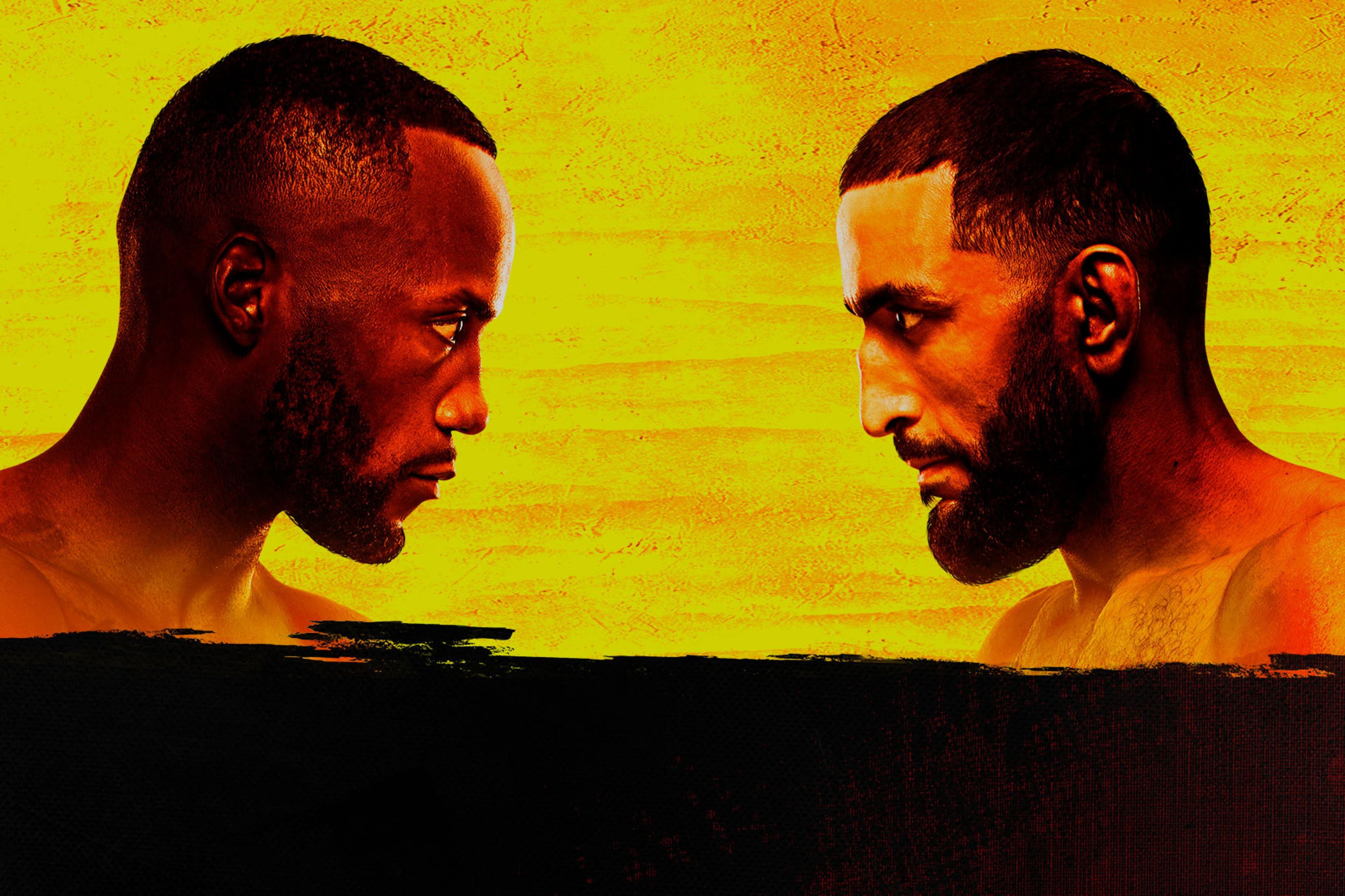 UFC Fight Night
Edwards
vs
Muhammad