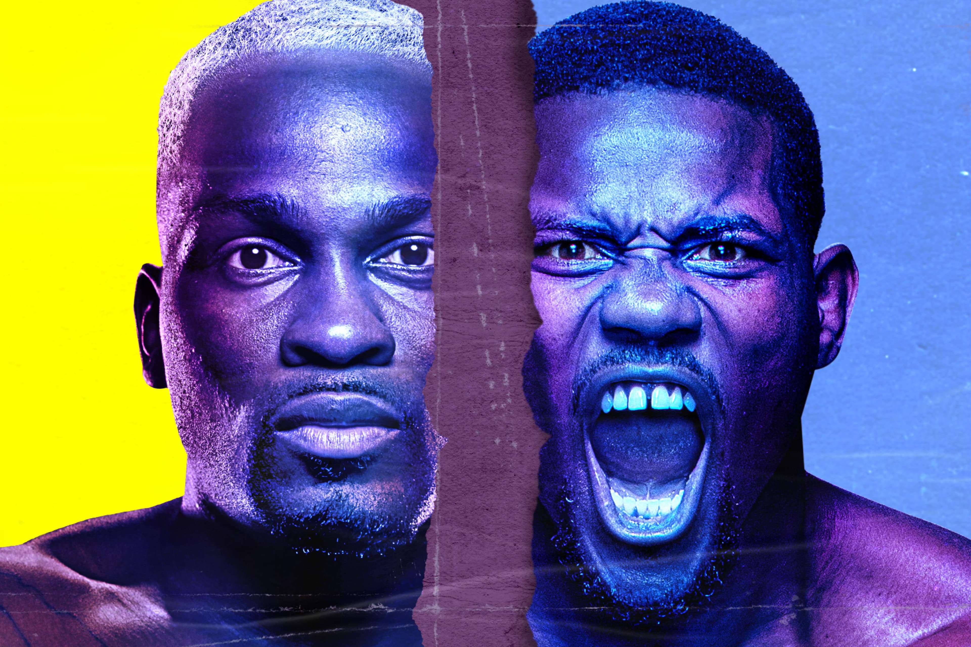 UFC Fight Night
Brunson
vs
Holland