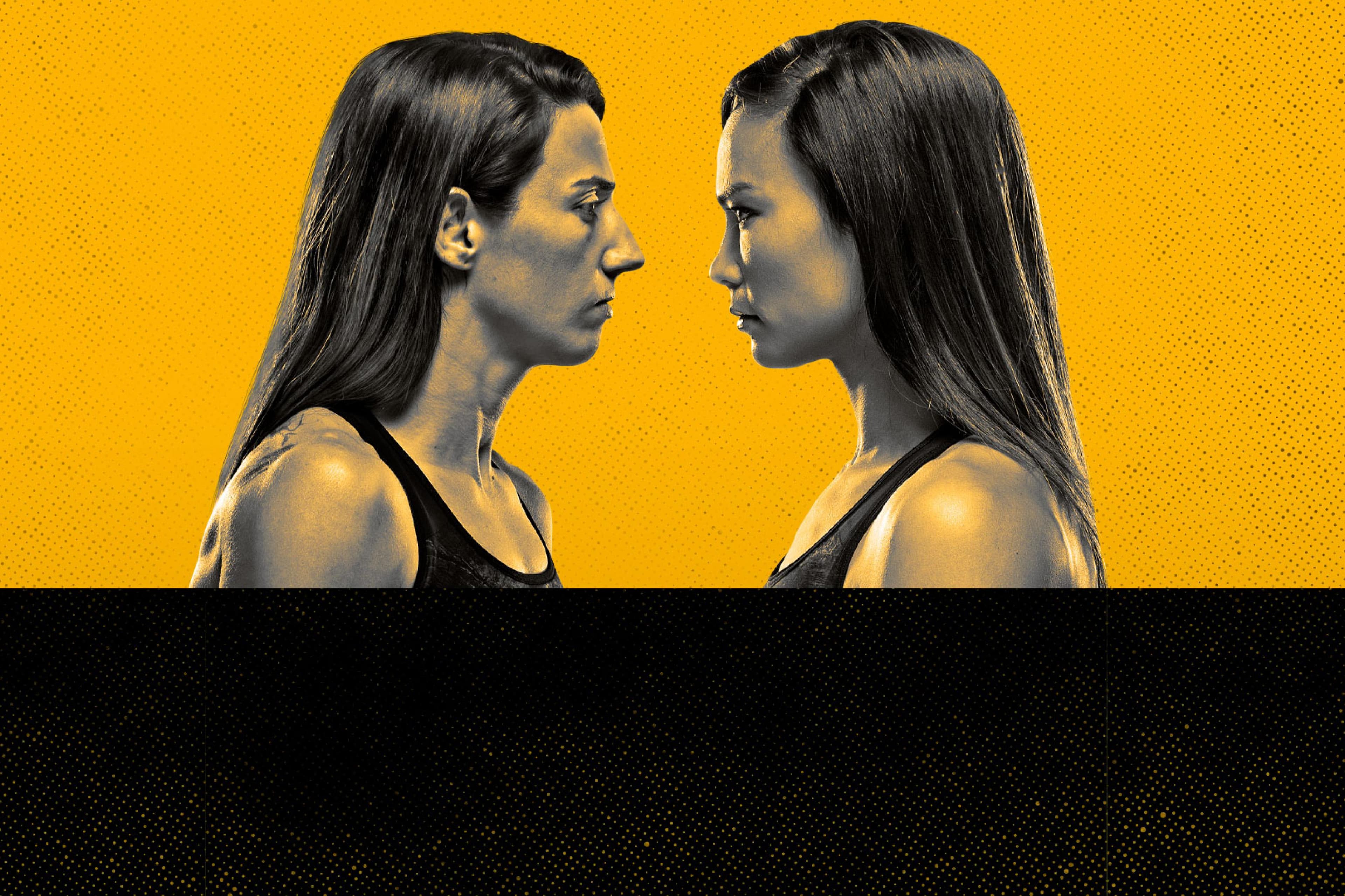 UFC Fight Night
Rodriguez
vs
Waterson