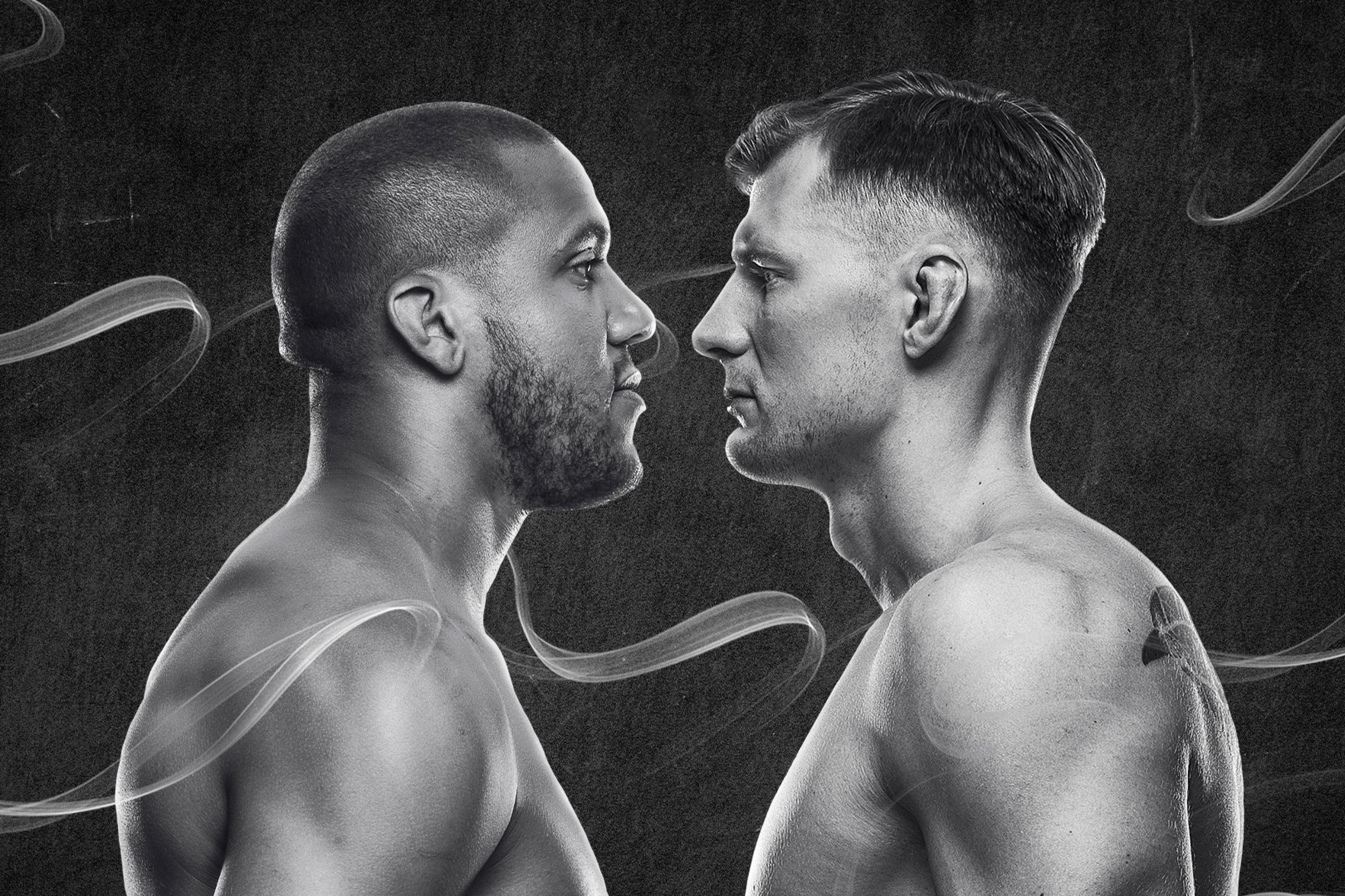UFC Fight Night
Gane
vs
Volkov