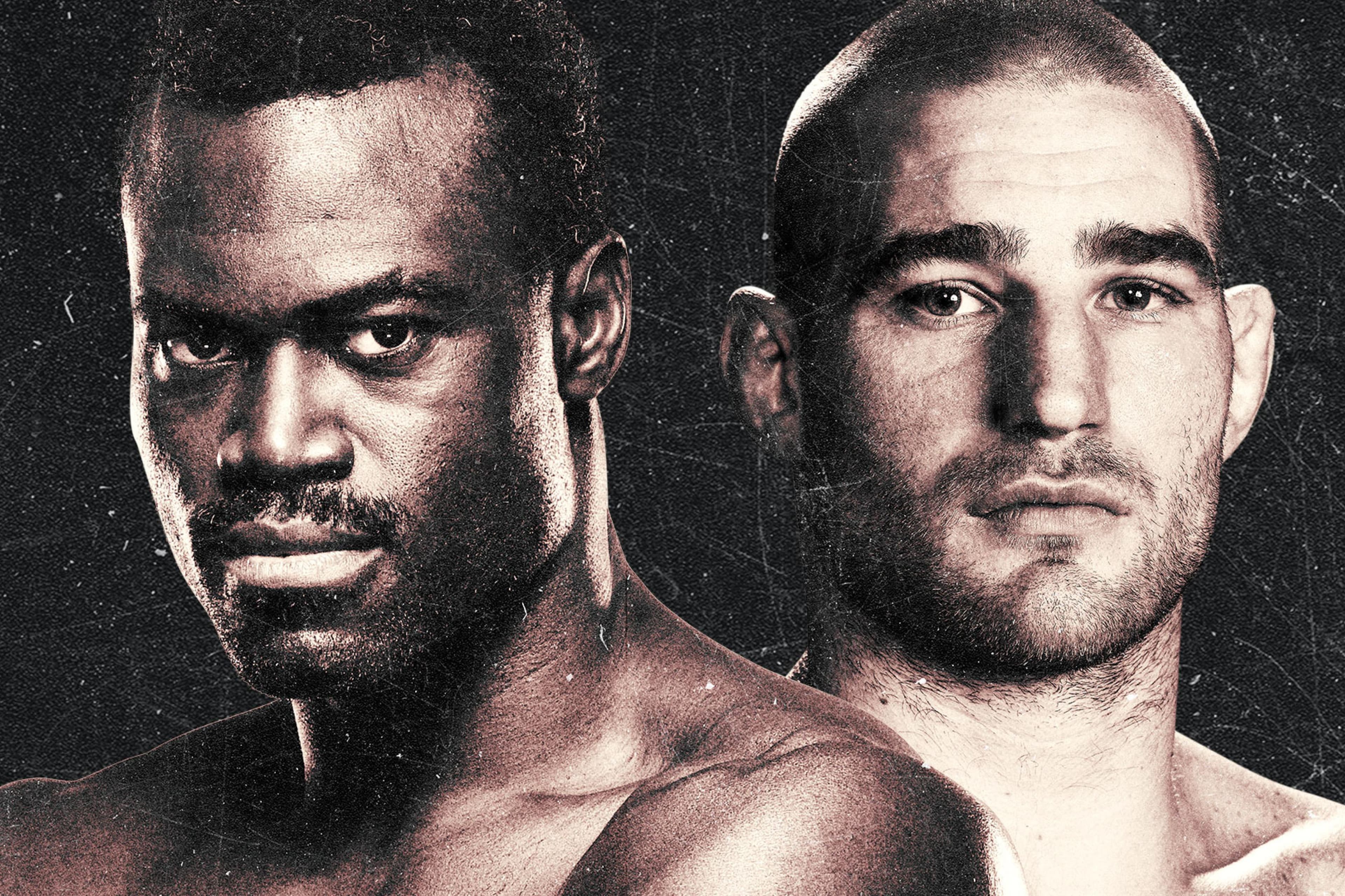 UFC Fight Night
Hall
vs
Strickland