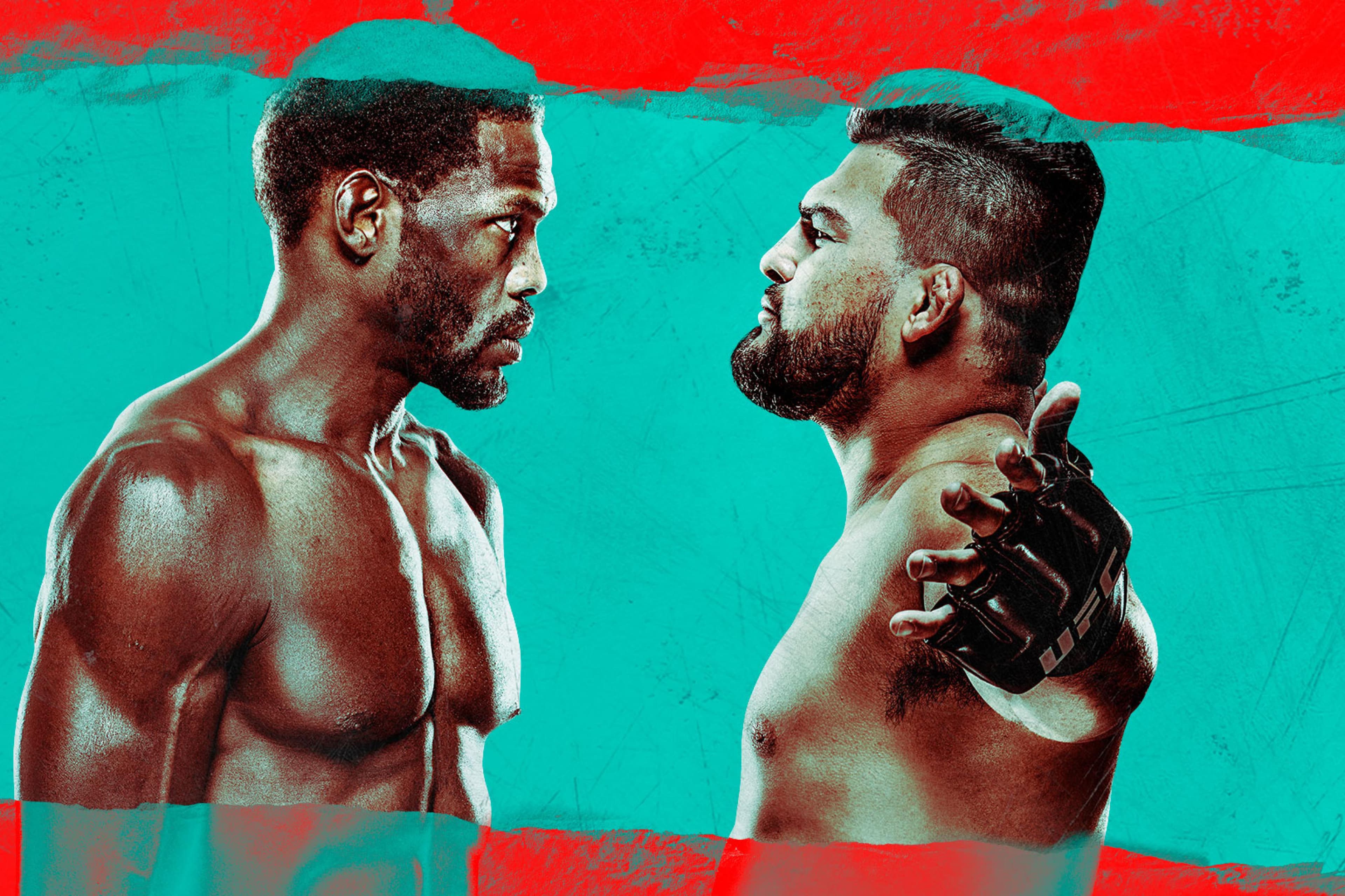 UFC Fight Night
Cannonier
vs
Gastelum