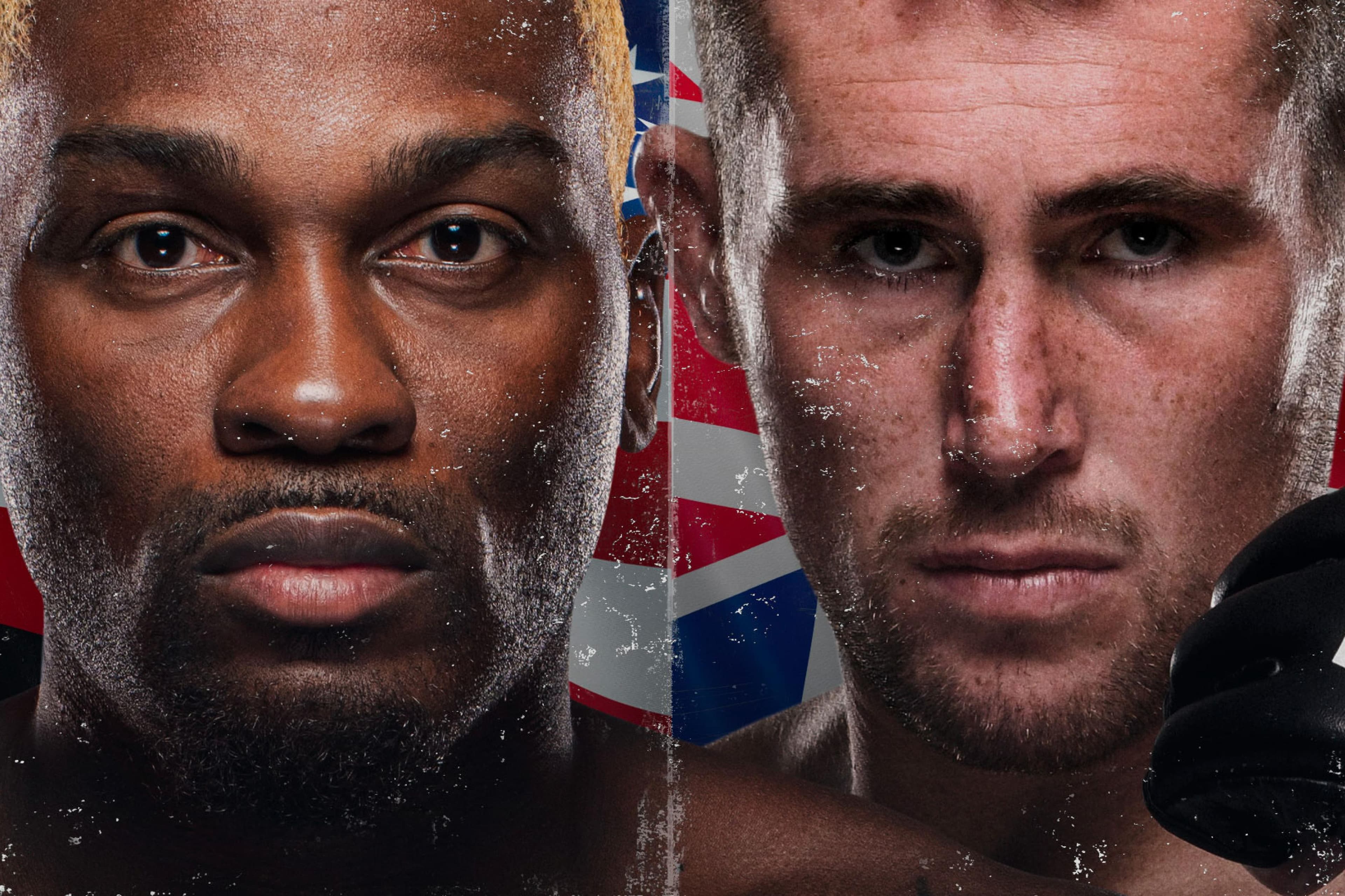 UFC Fight Night
Brunson
vs
Till