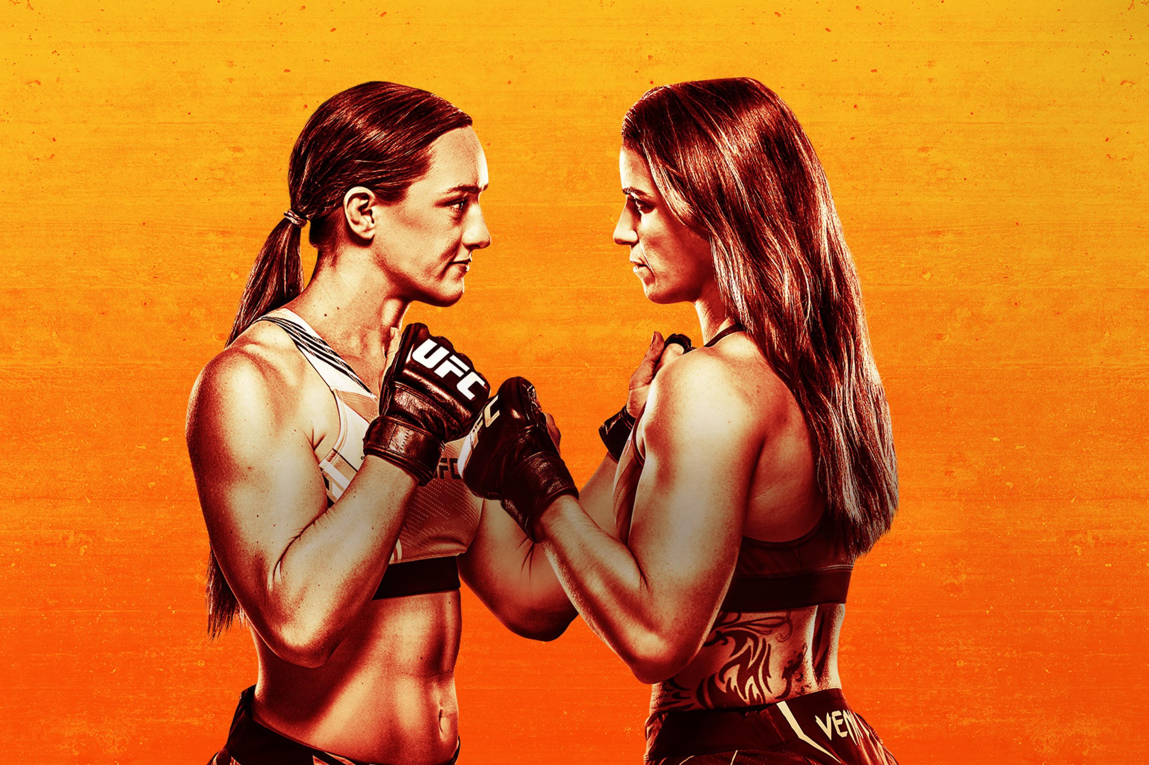 UFC Fight Night
Ladd
vs
Dumont