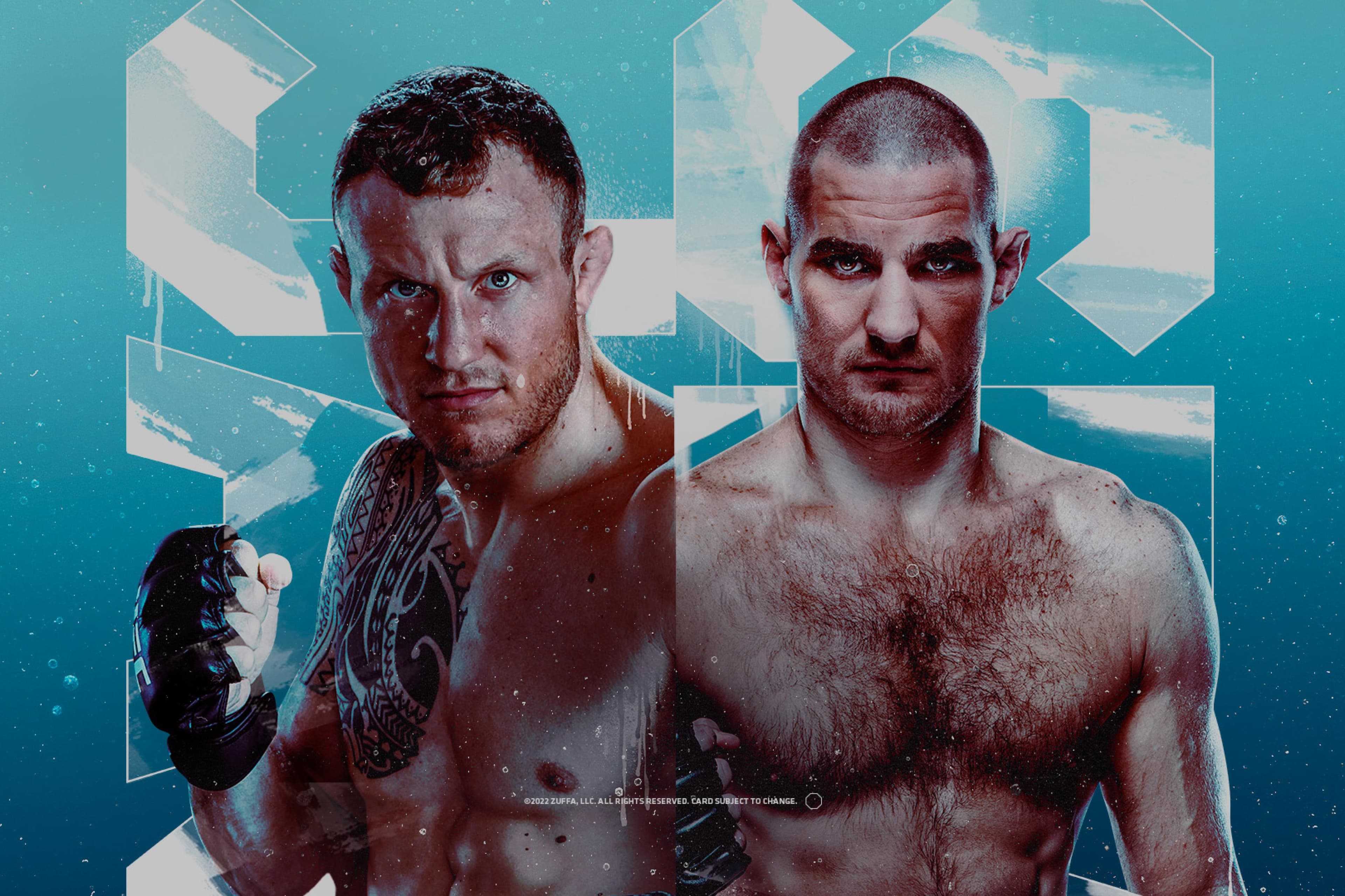 UFC Fight Night
Hermansson
vs
Strickland