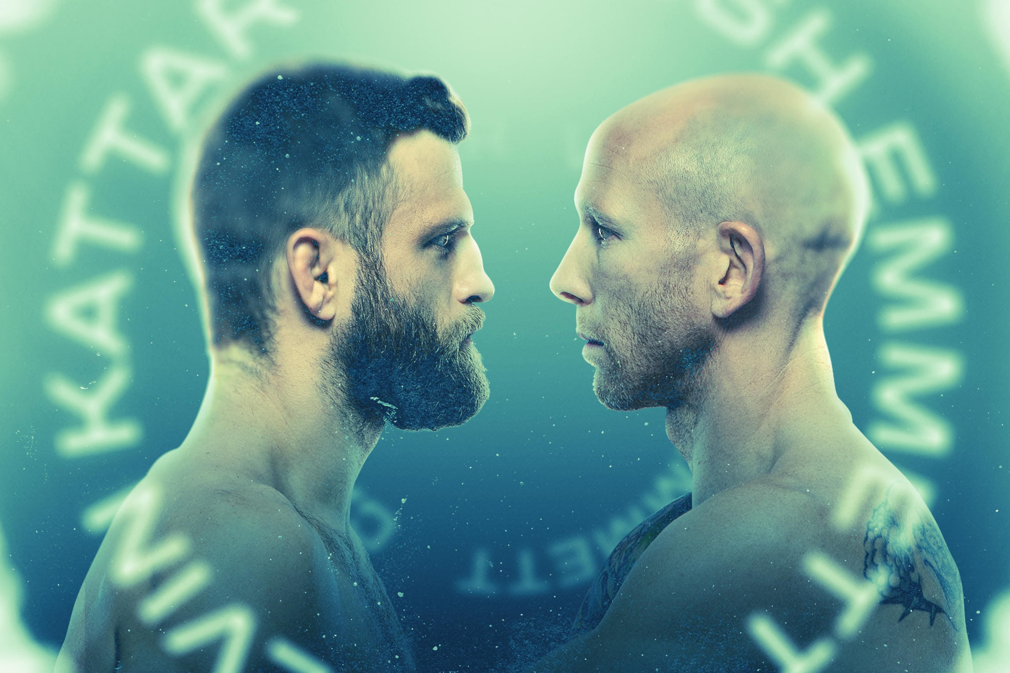 UFC Fight Night
Kattar
vs
Emmett