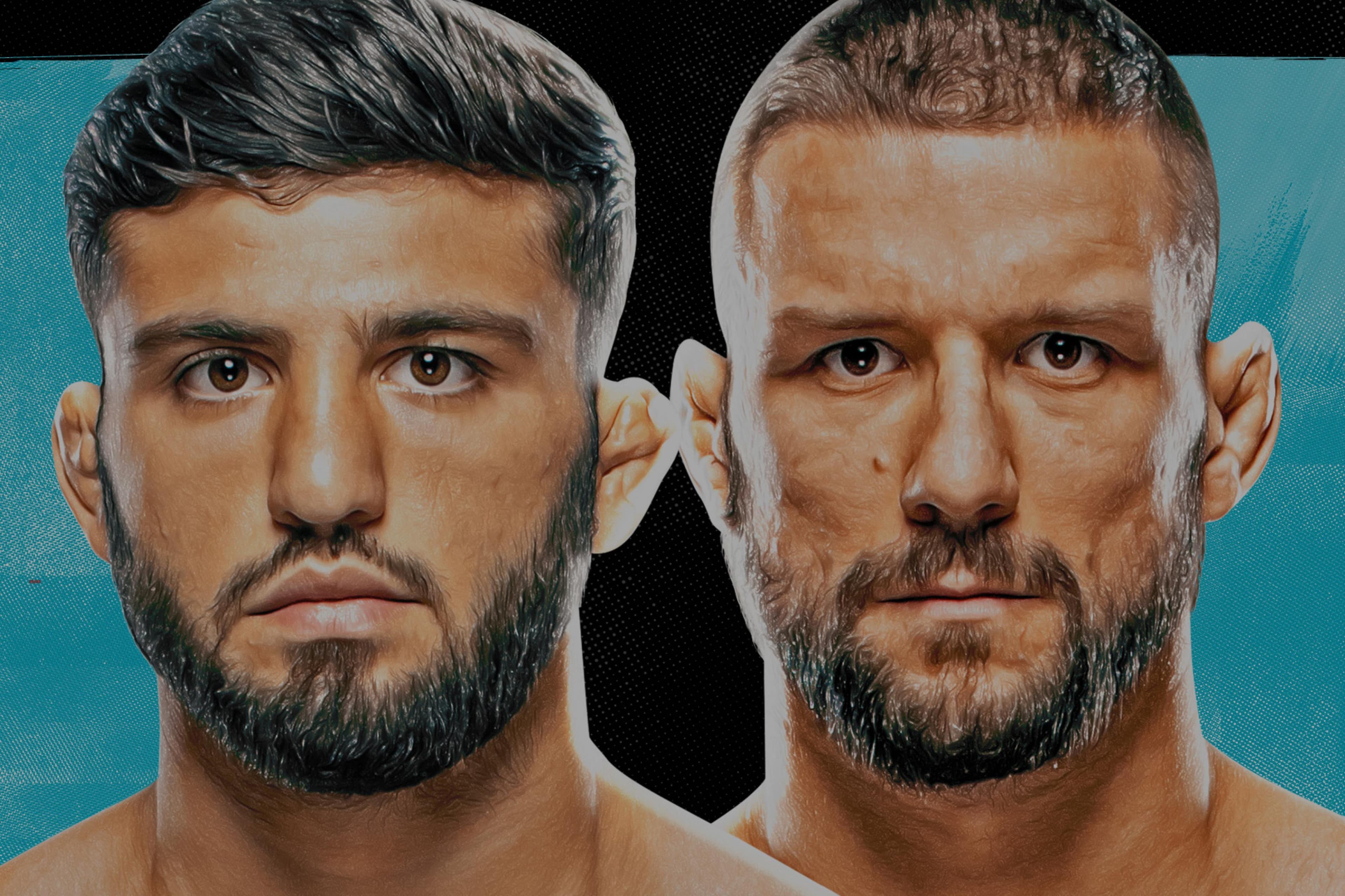 UFC Fight Night
Tsarukyan
vs
Gamrot
