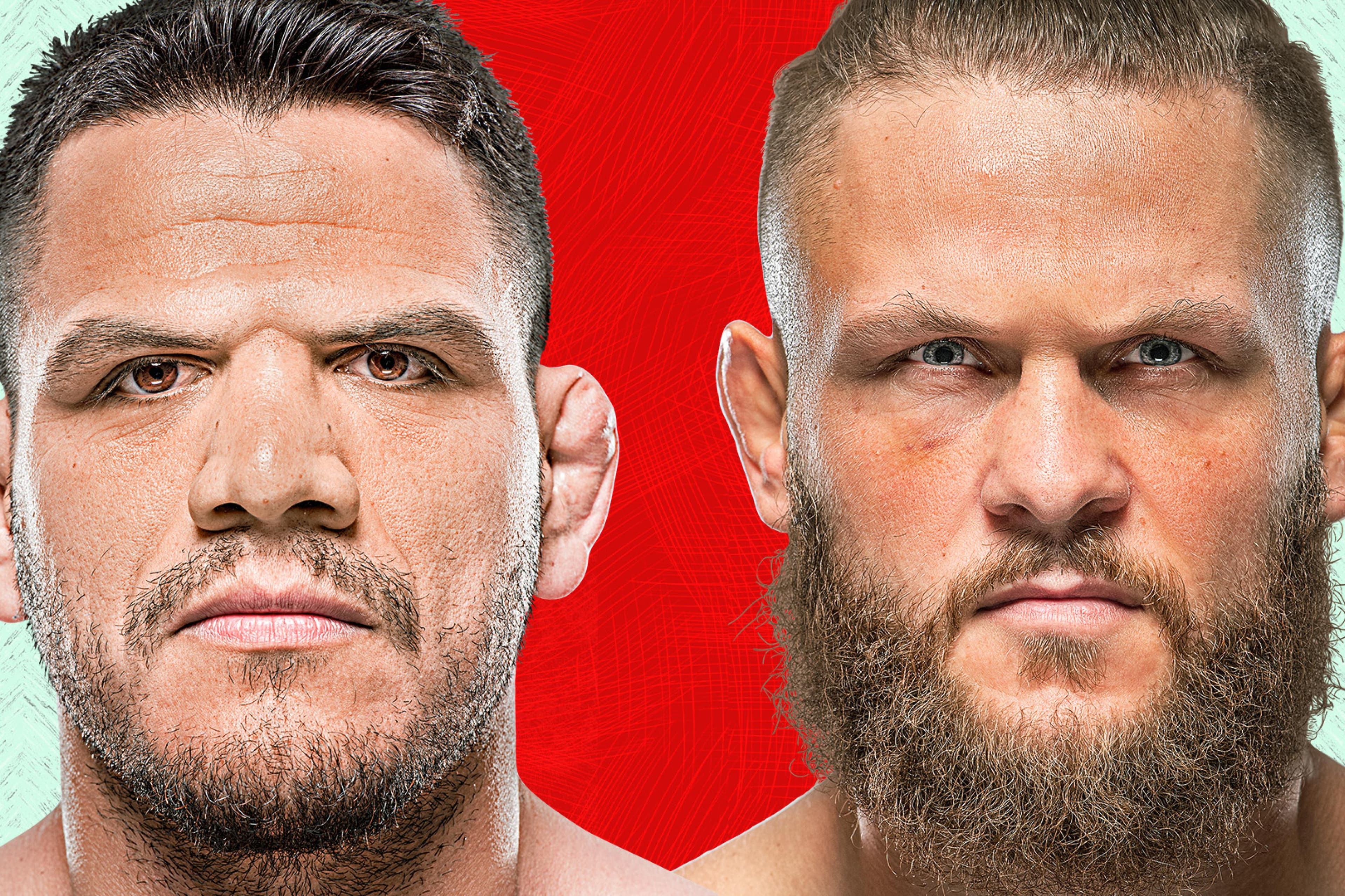 UFC Fight Night
Dos Anjos
vs
Fiziev