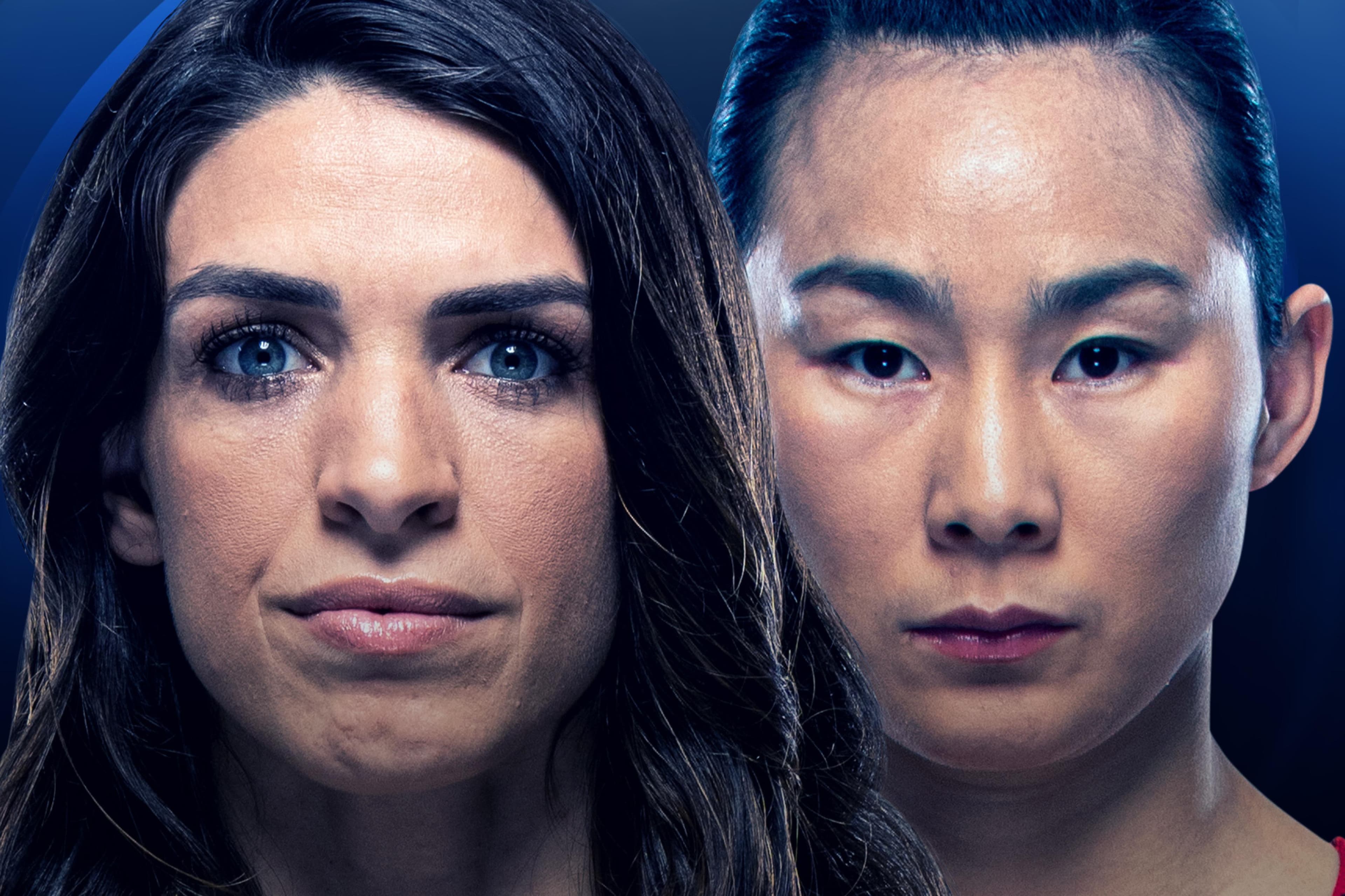 UFC Fight Night
Dern
vs
Yan