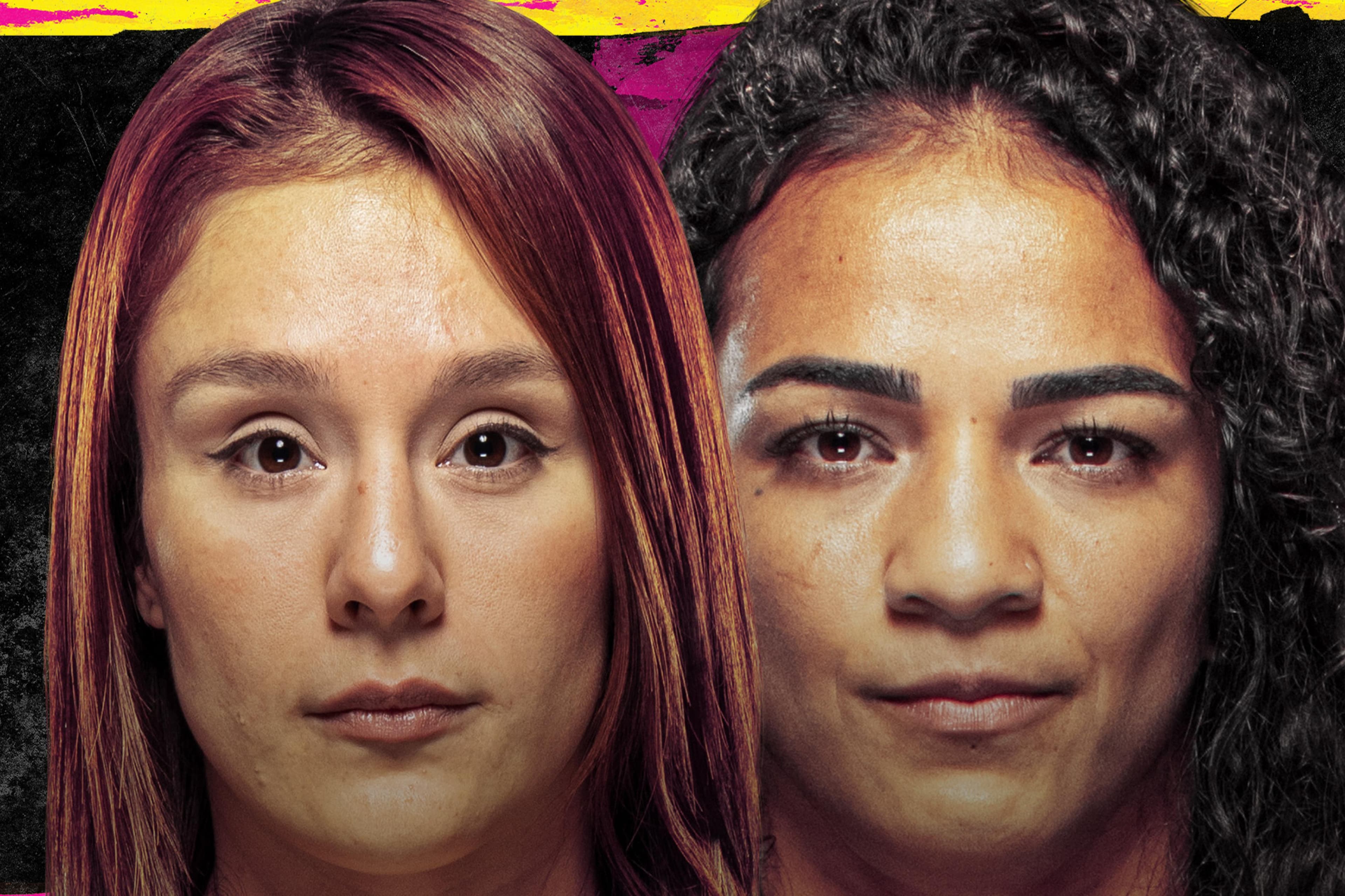 UFC Fight Night
Grasso
vs
Araujo