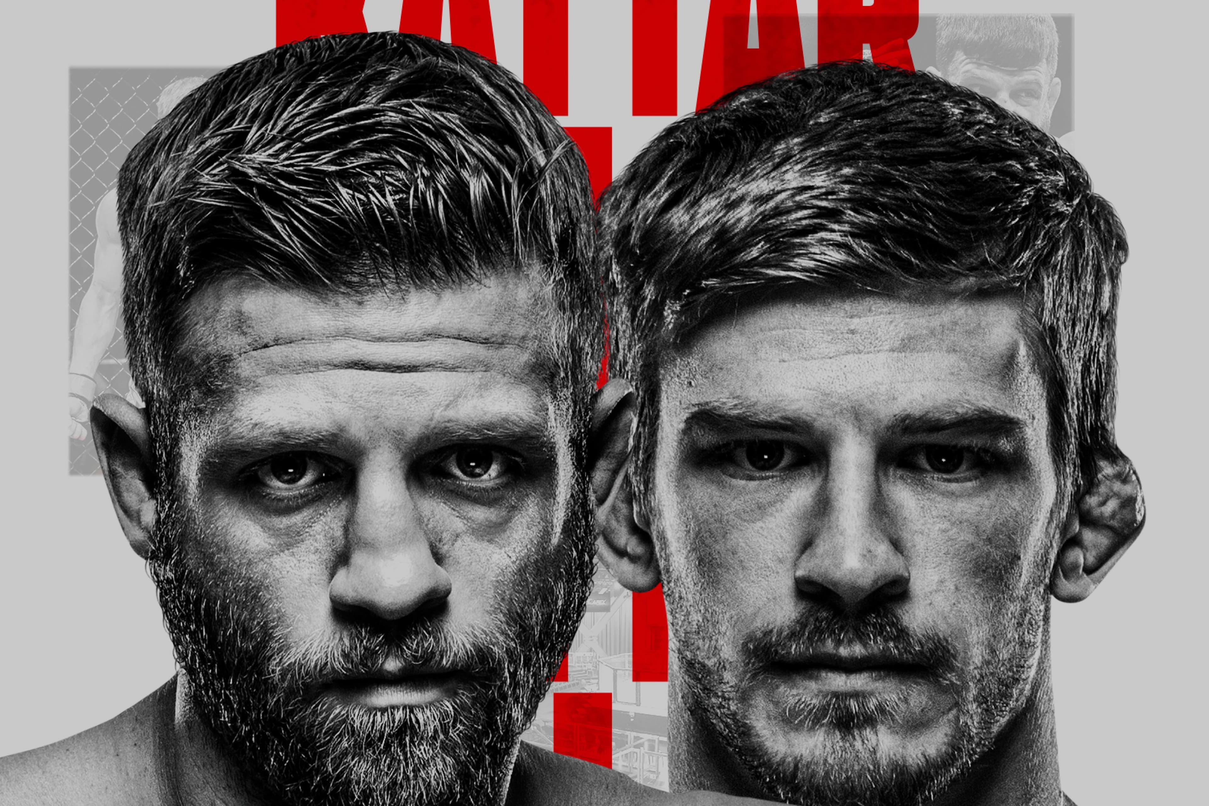UFC Fight Night
Kattar
vs
Allen