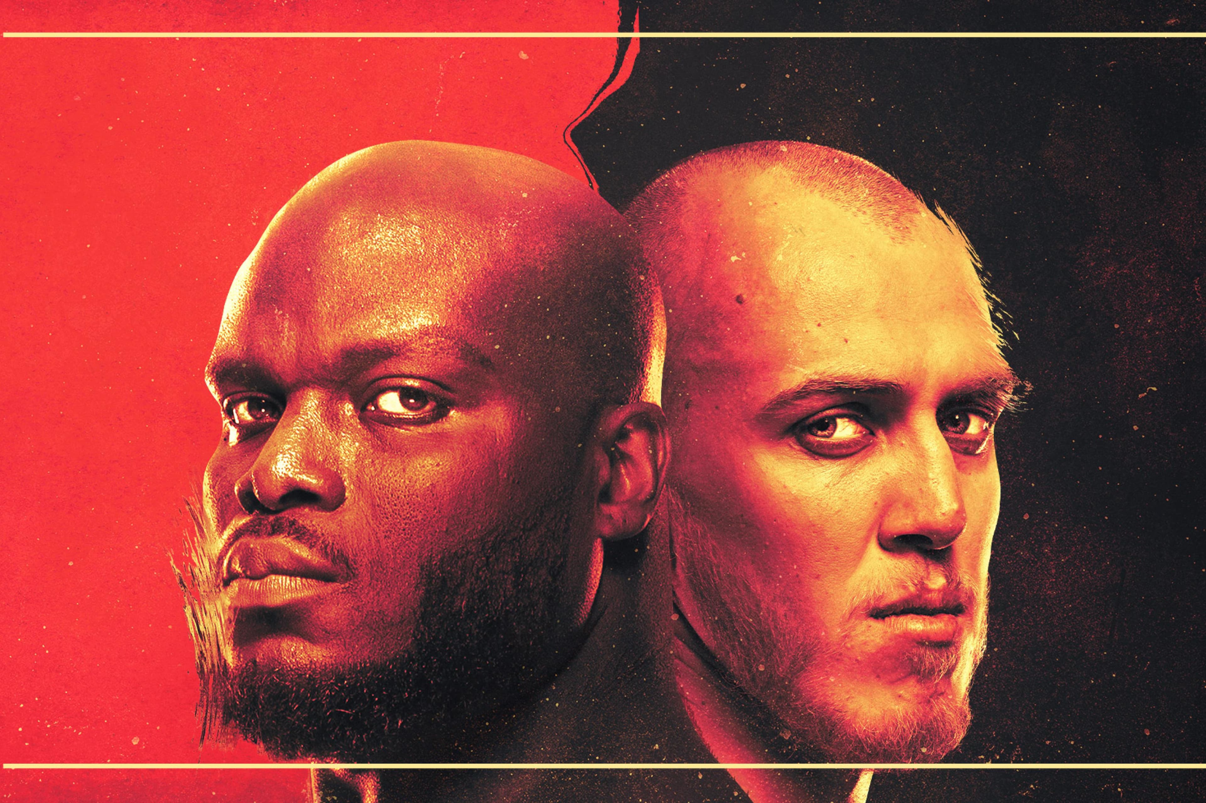 UFC Fight Night
Nzechukwu
vs
Cutelaba