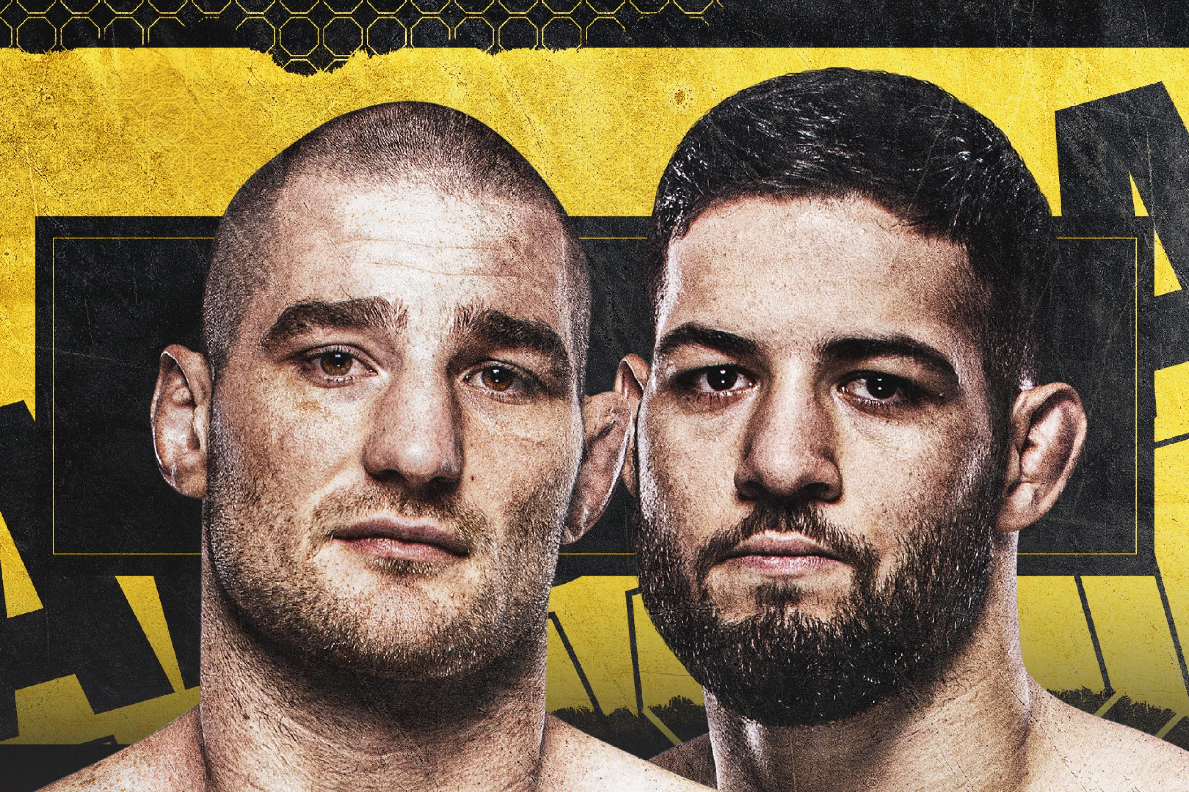 UFC Fight Night
Strickland
vs
Imavov