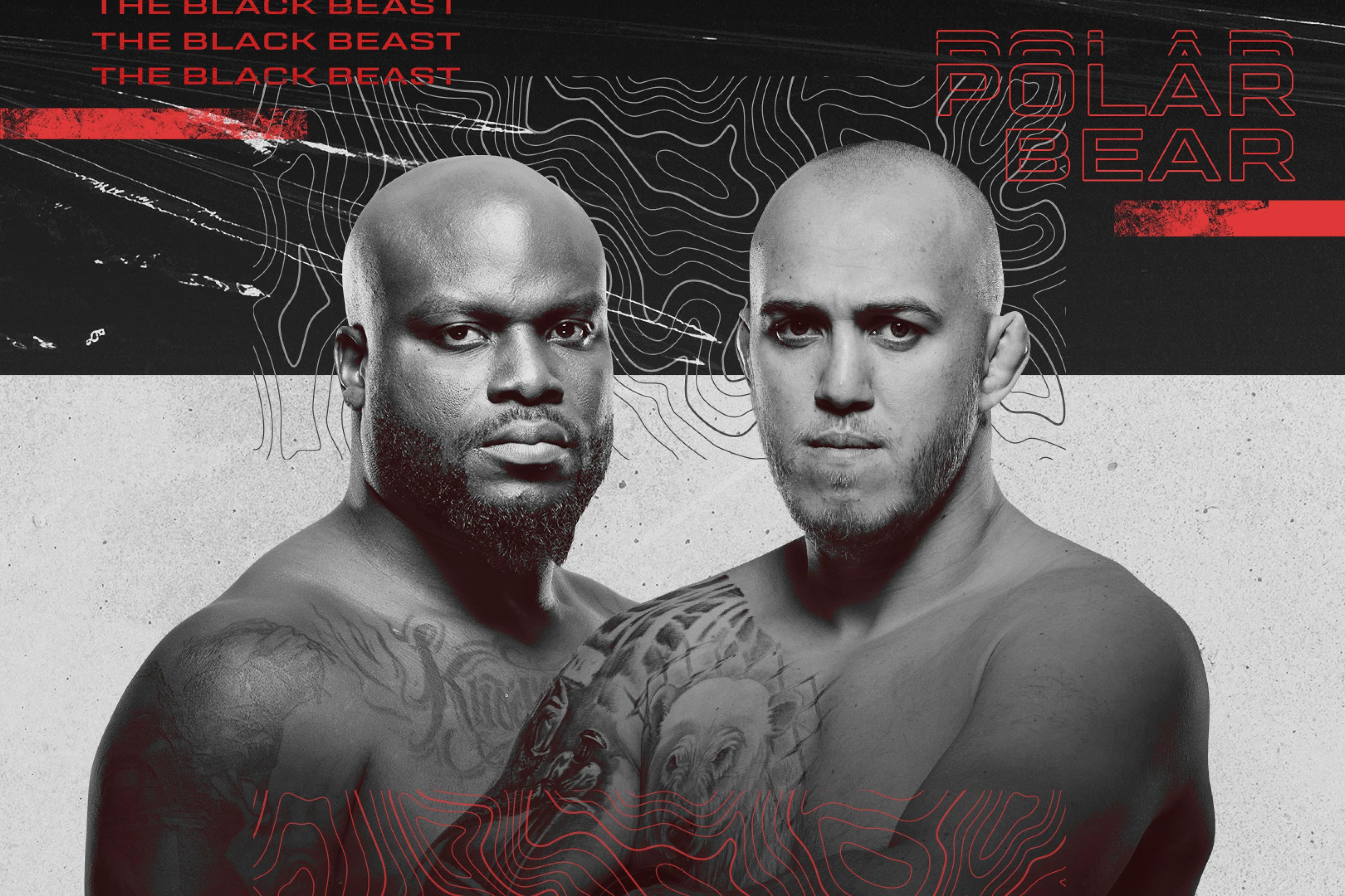 UFC Fight Night
Lewis
vs
Spivac