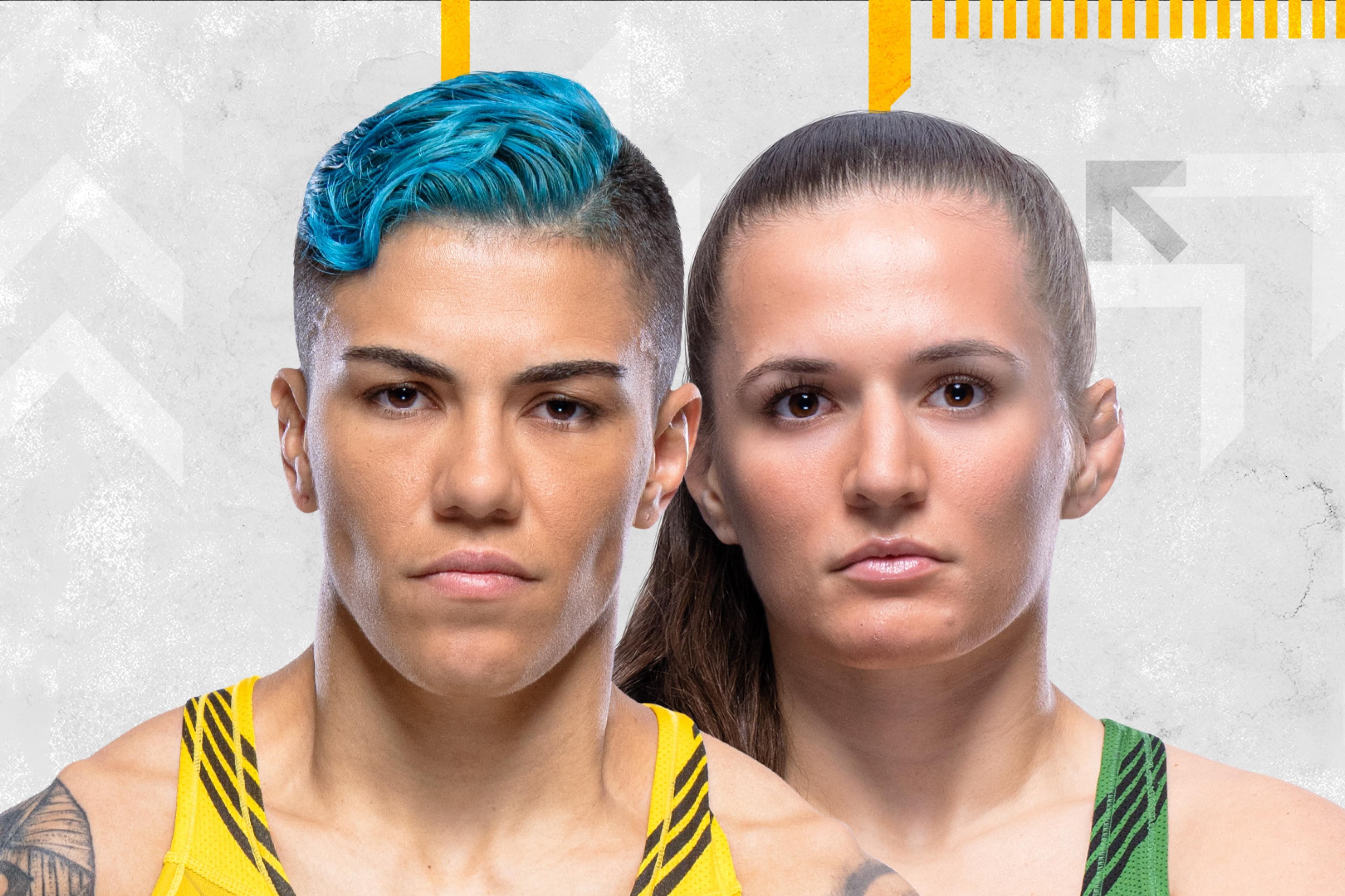 UFC Fight Night
Andrade
vs
Blanchfield