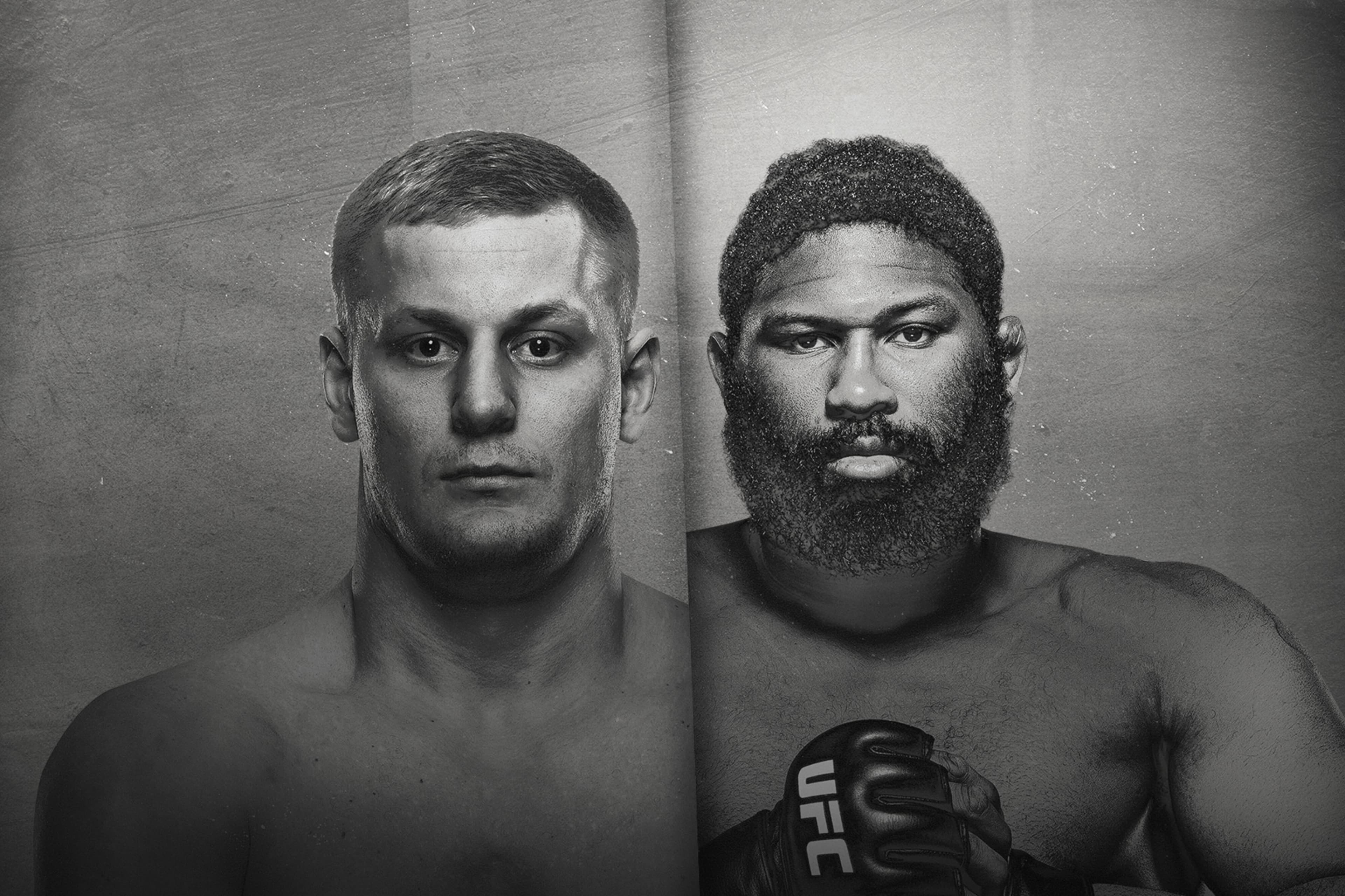 UFC Fight Night
Pavlovich
vs
Blaydes