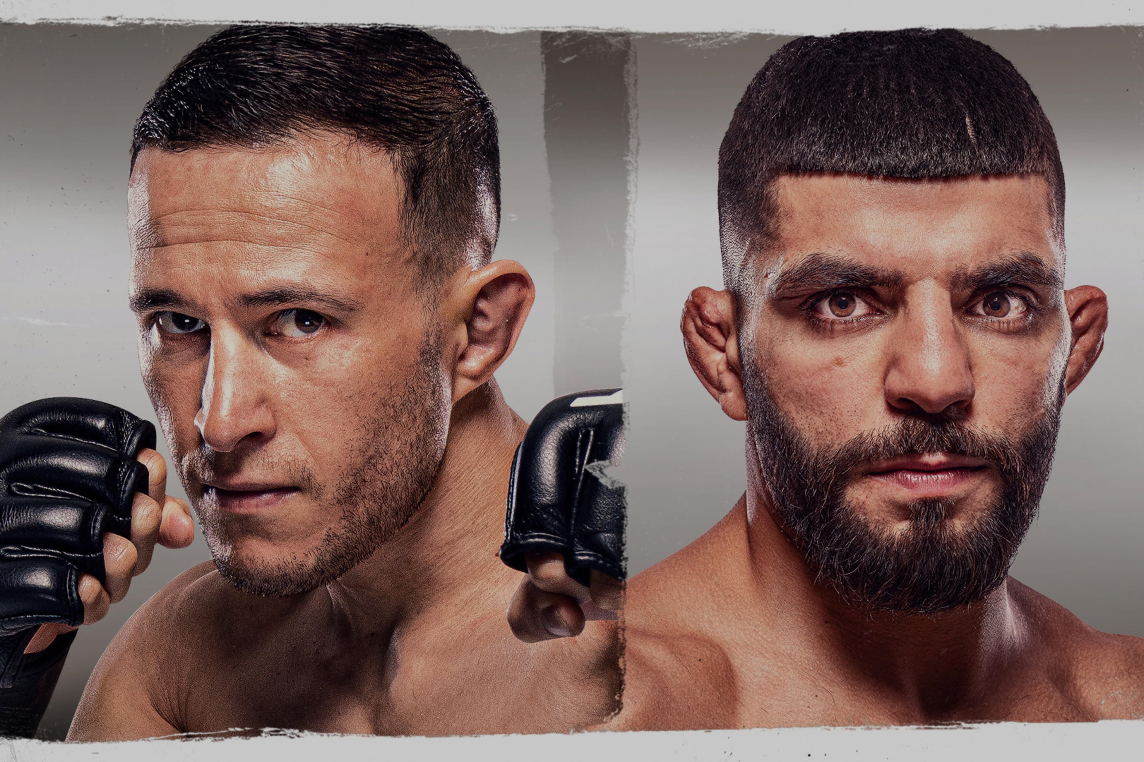 UFC Fight Night
Kara-France
vs
Albazi