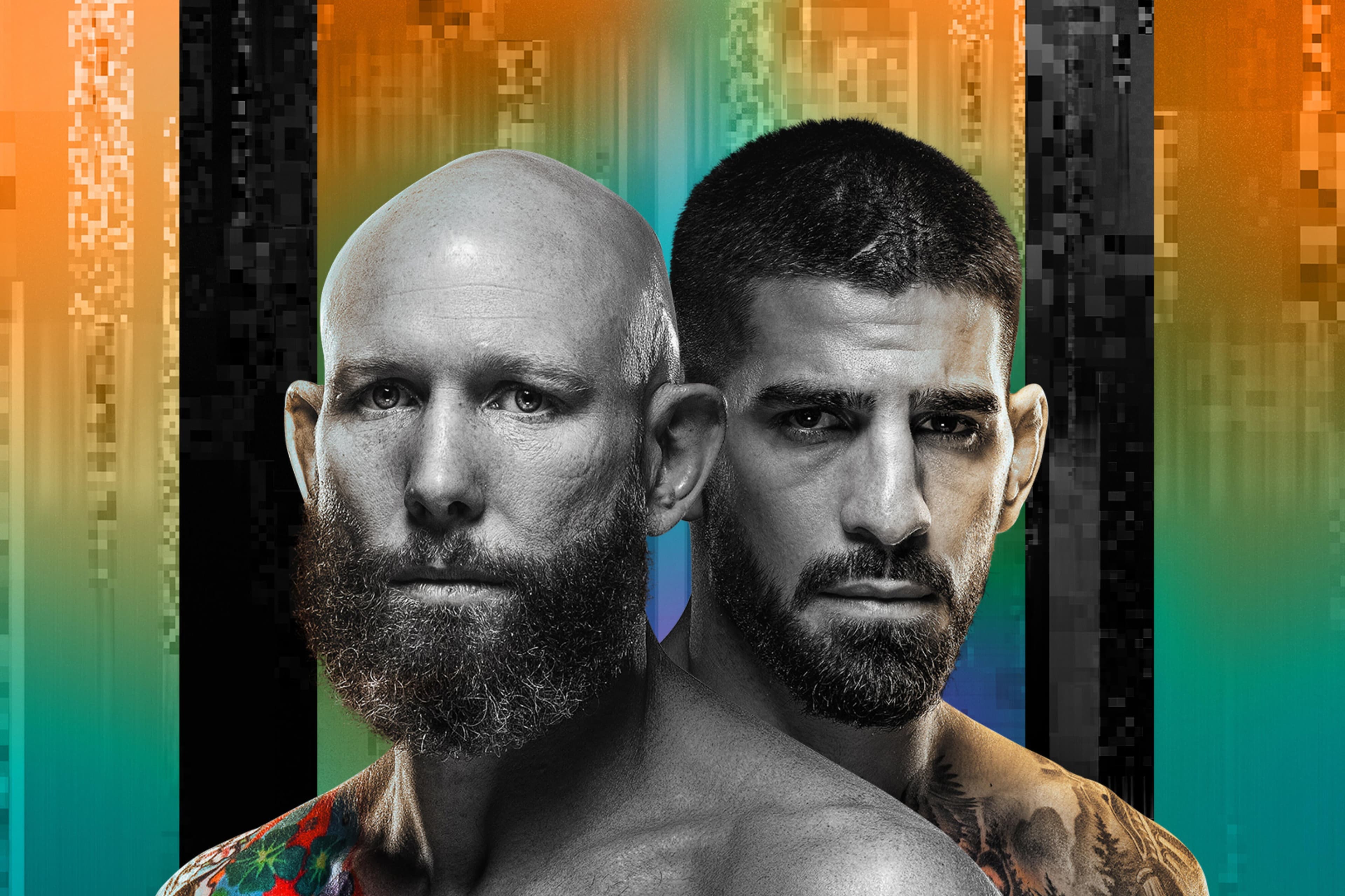 UFC Fight Night
Emmett
vs
Topuria