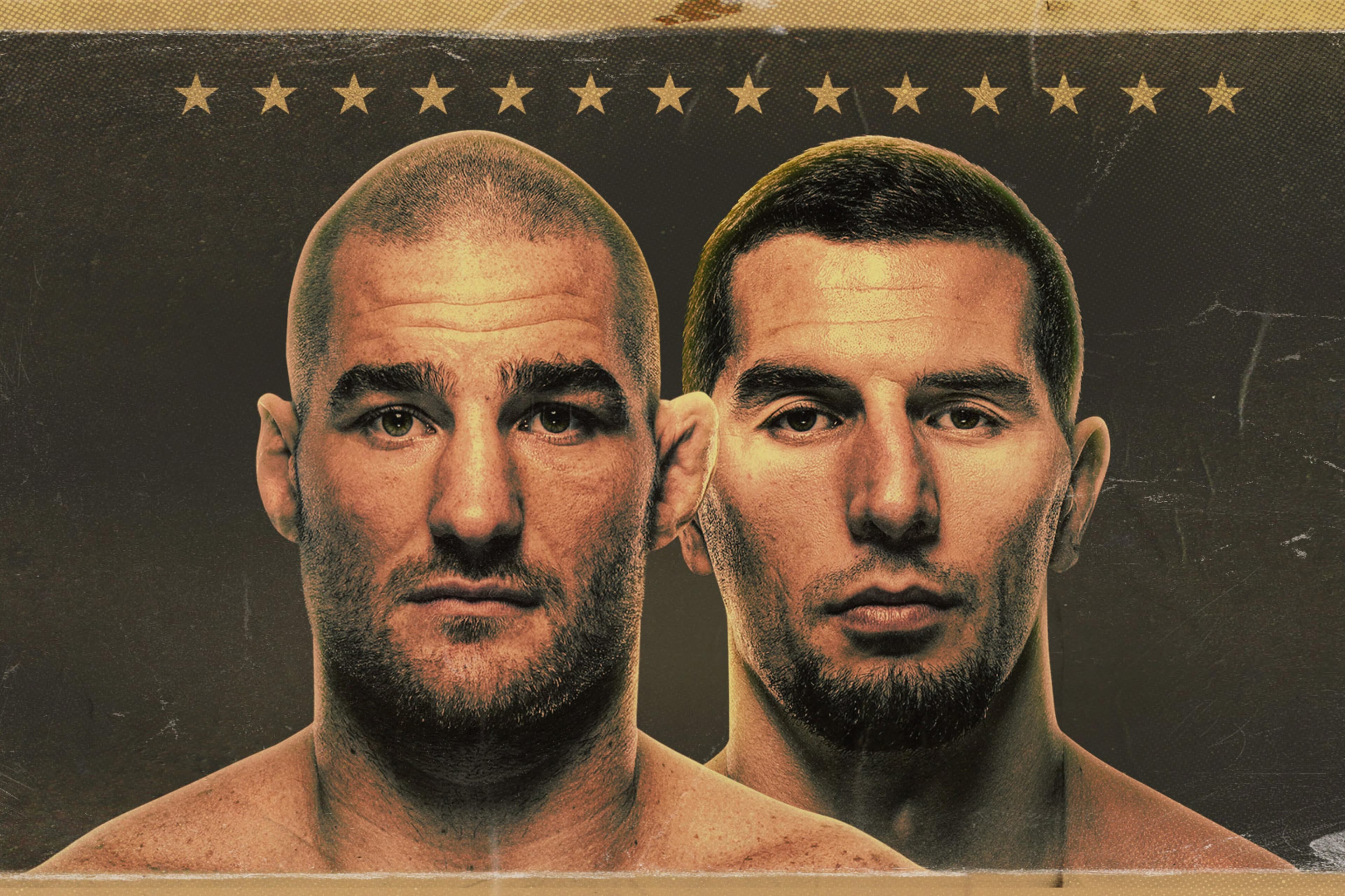 UFC Fight Night
Strickland
vs
Magomedov