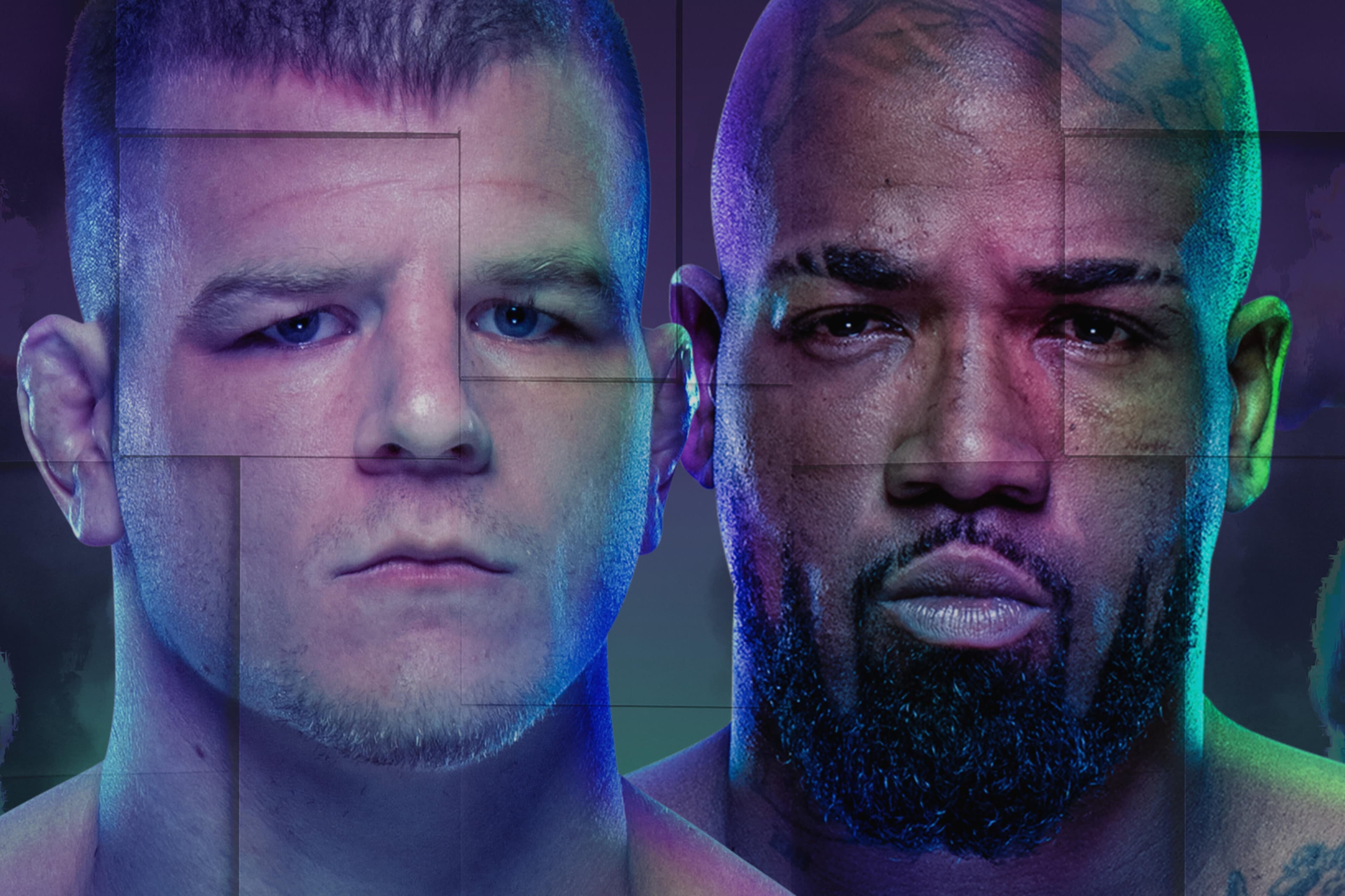 UFC Fight Night
Dawson
vs
Green