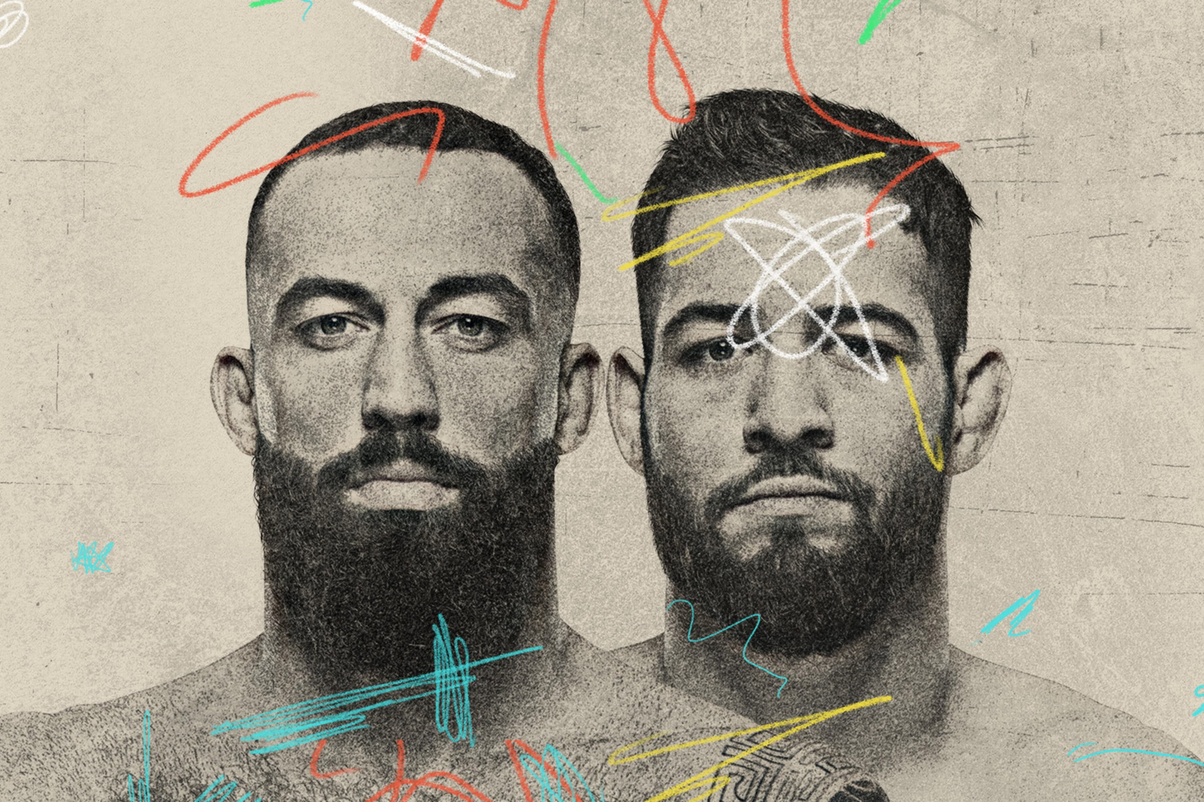 UFC Fight Night
Dolidze
vs
Imavov