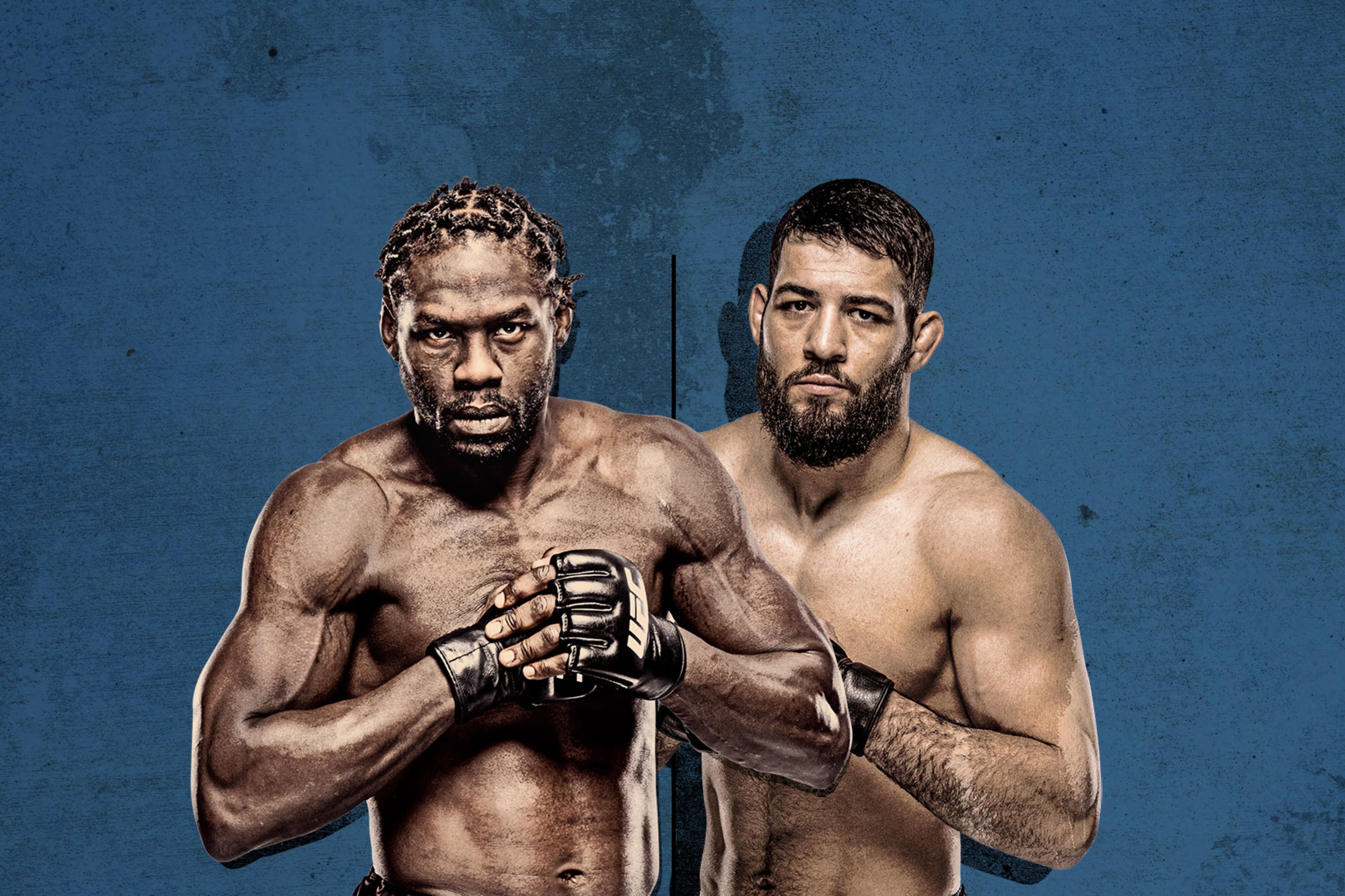 UFC Fight Night
Cannonier
vs
Imavov