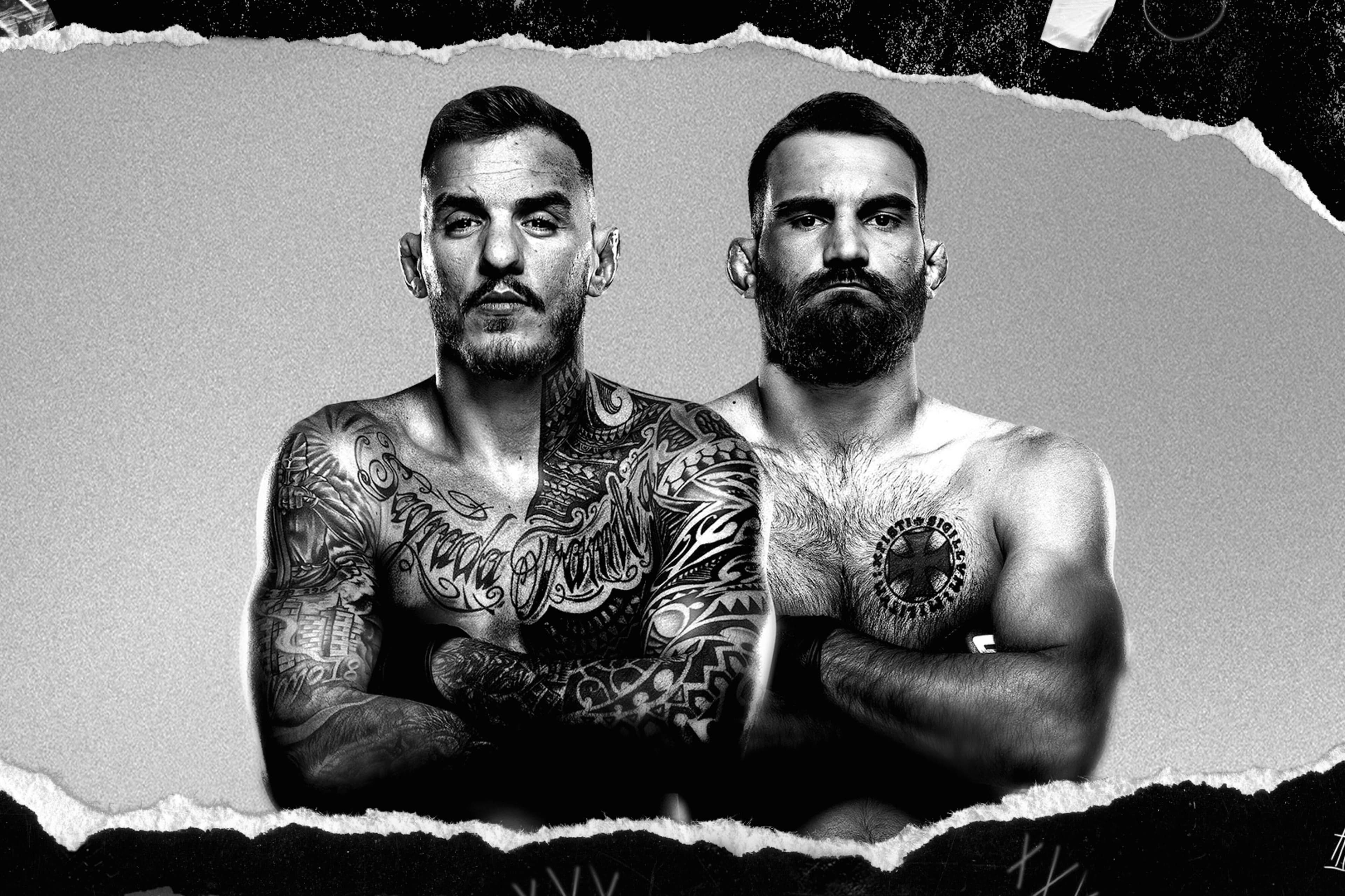 UFC Fight Night
Moicano
vs
Saint Denis