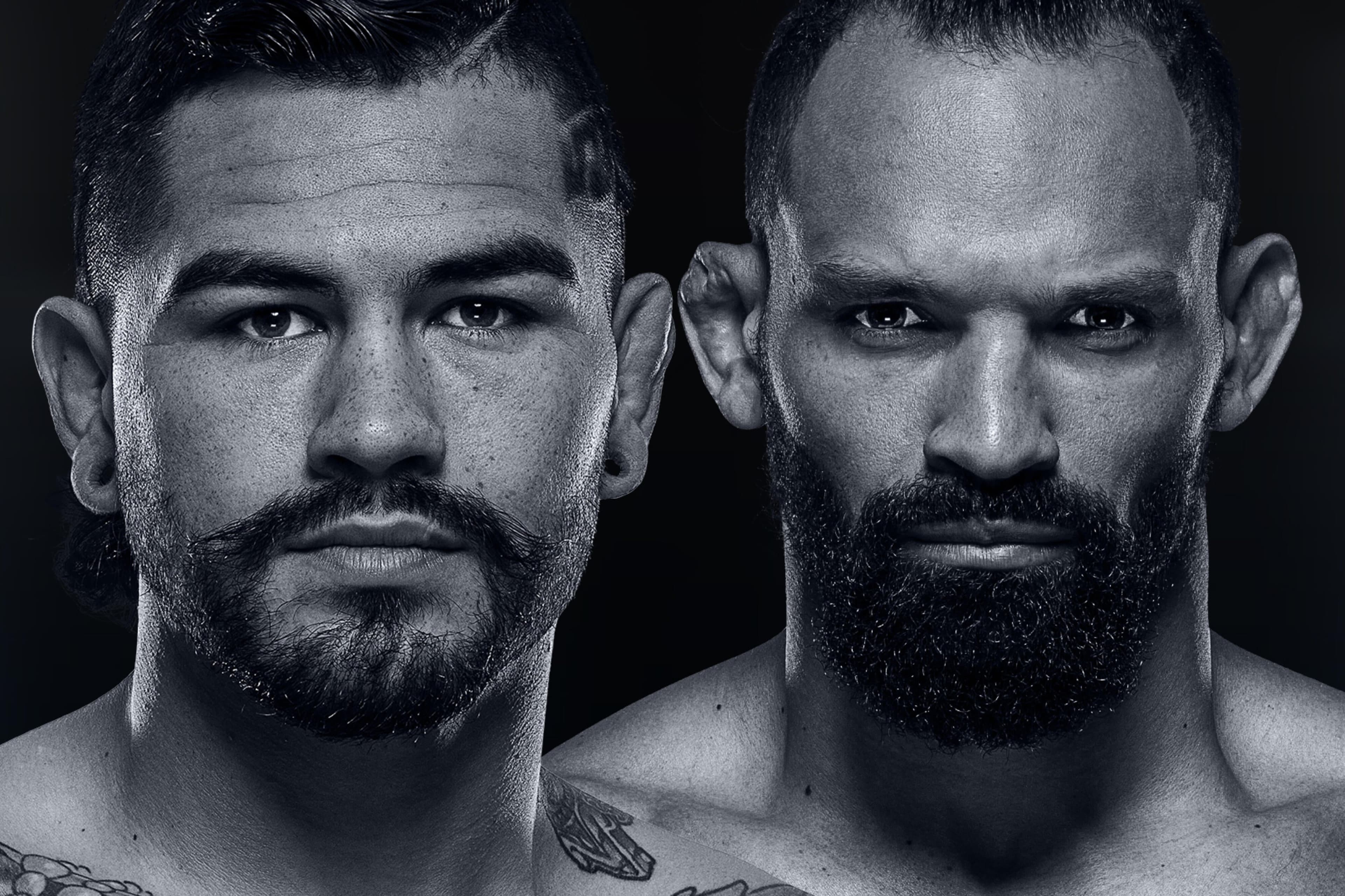 UFC Fight Night
Hernandez
vs
Pereira