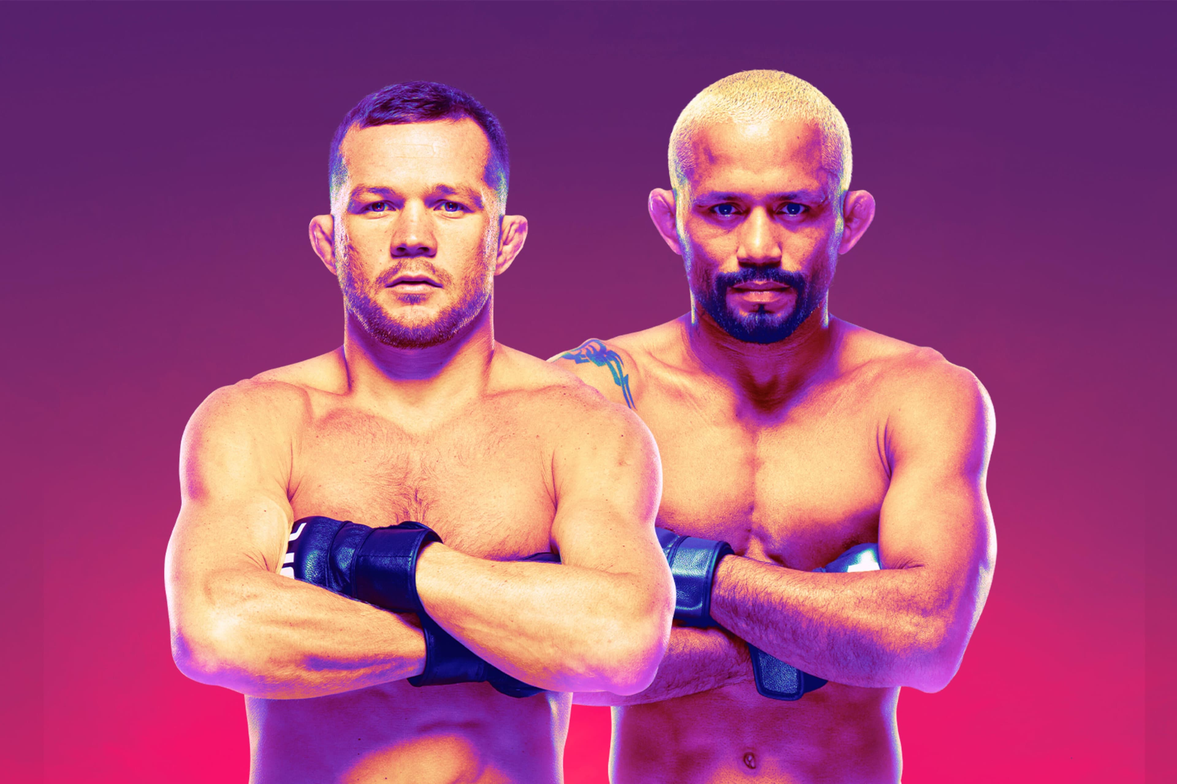 UFC Fight Night
Yan
vs
Figueiredo