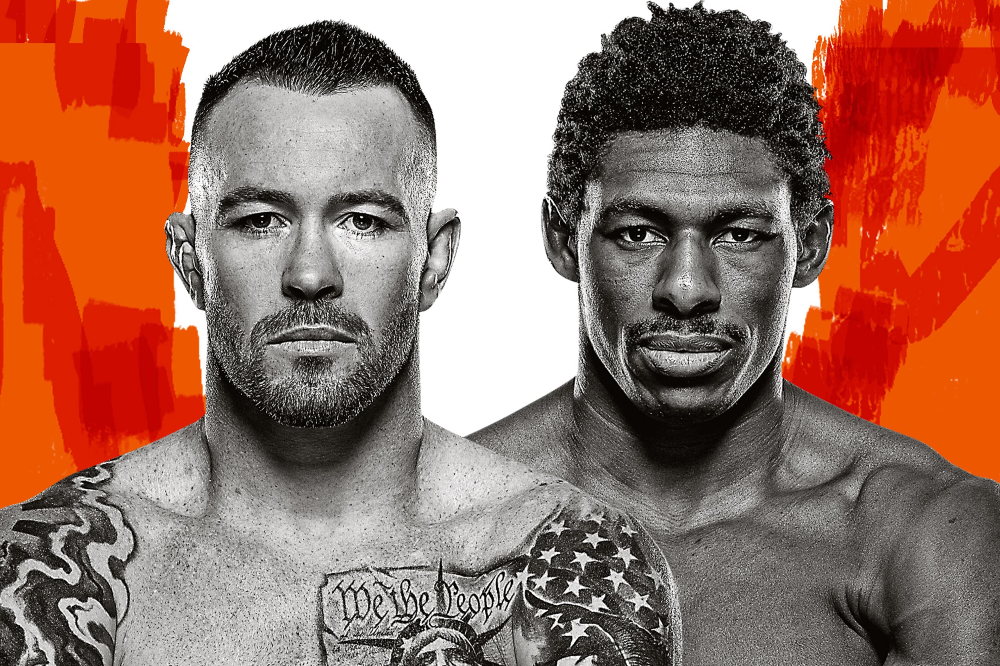 UFC Fight Night
Covington
vs
Buckley